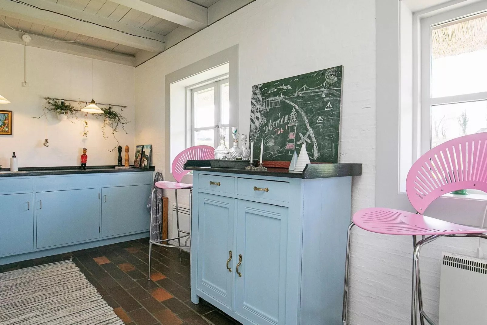 6 person holiday home in Asperup-Indoor