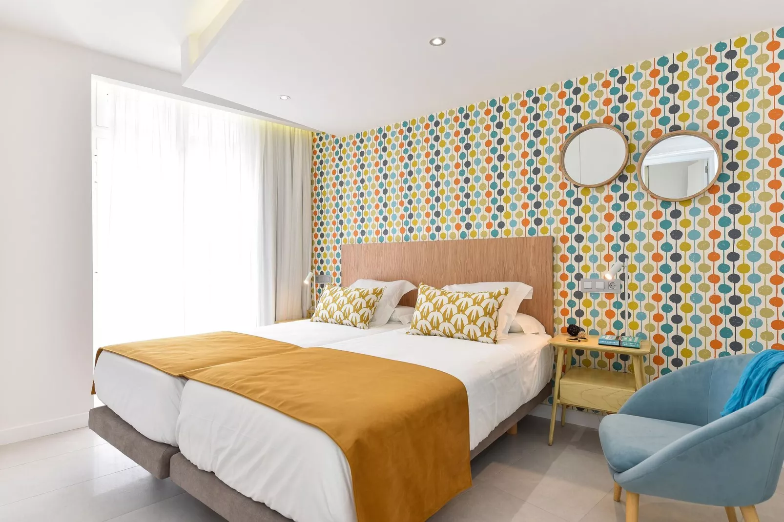 APARTMENT MOGÁN V&L-Chambre