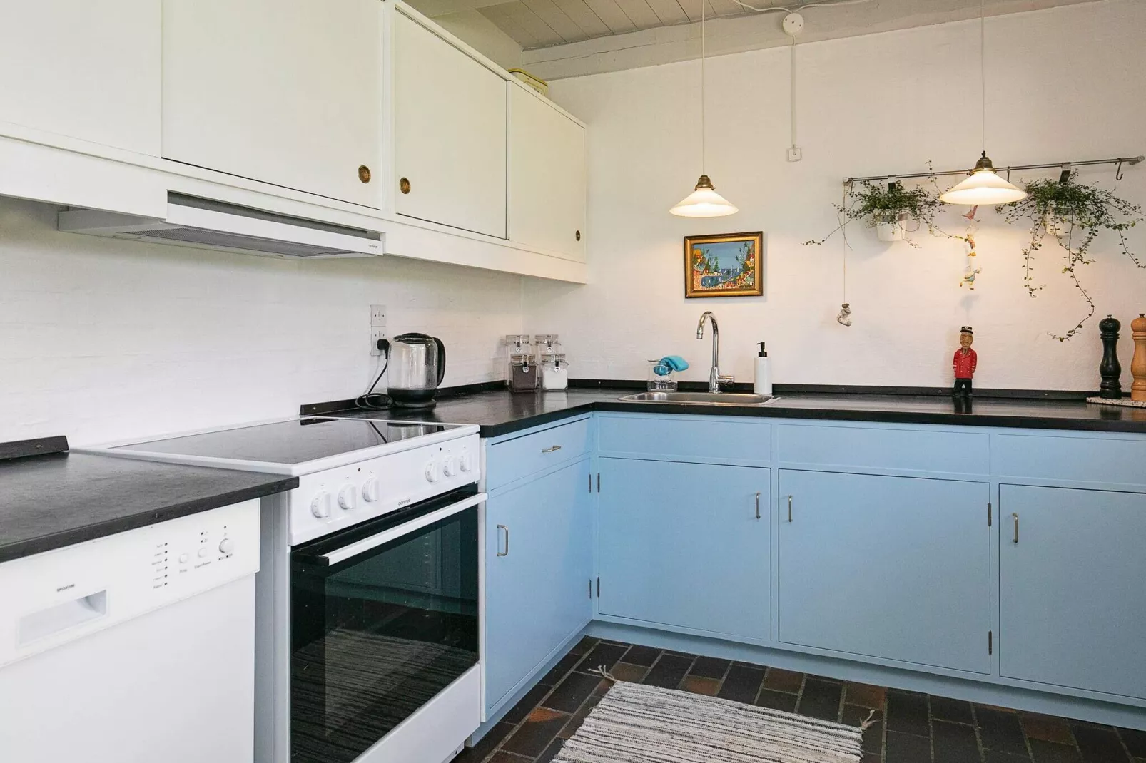 6 person holiday home in Asperup-Indoor