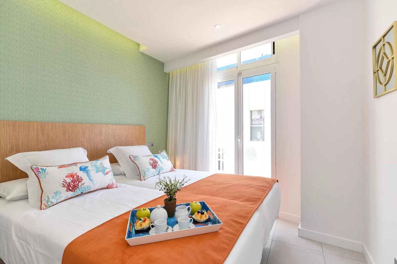 APARTMENT MOGÁN V&L-Chambre