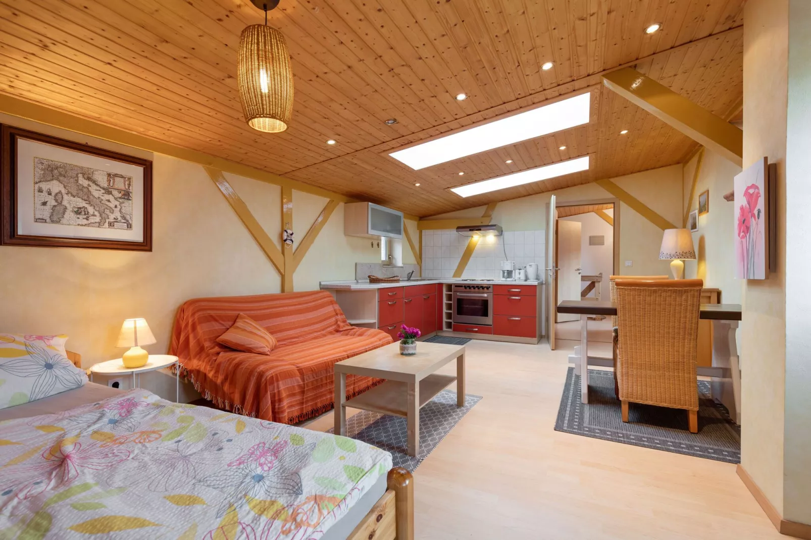 Ferienwohnung Usedom-Living room