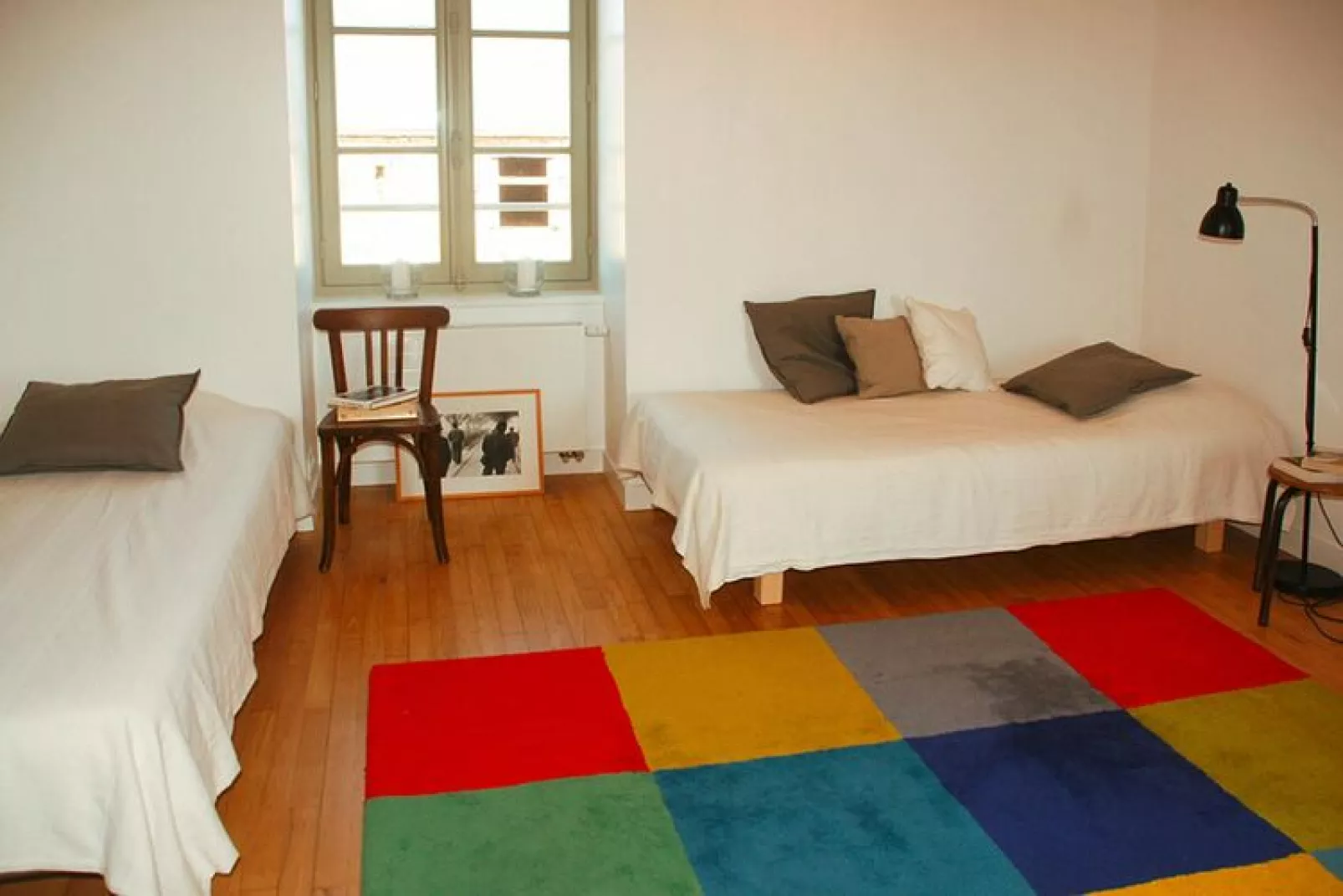 Holiday home Plougasnou-Bedroom