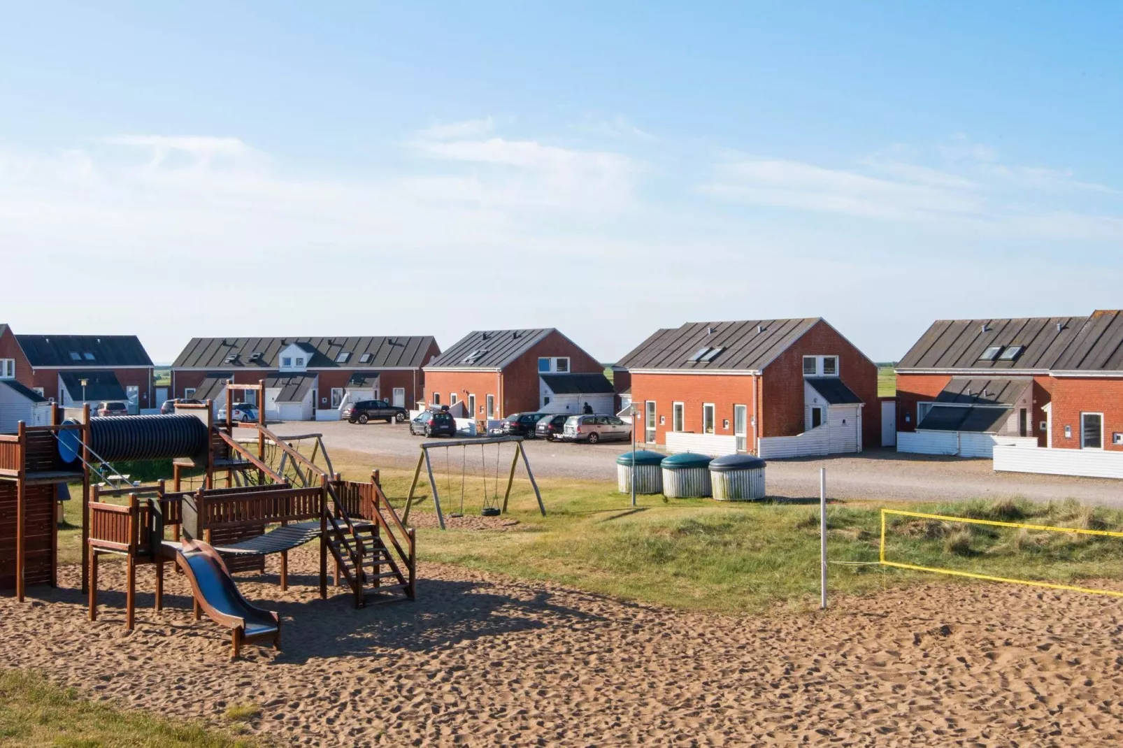 4 person holiday home in Rømø-By Traum-View