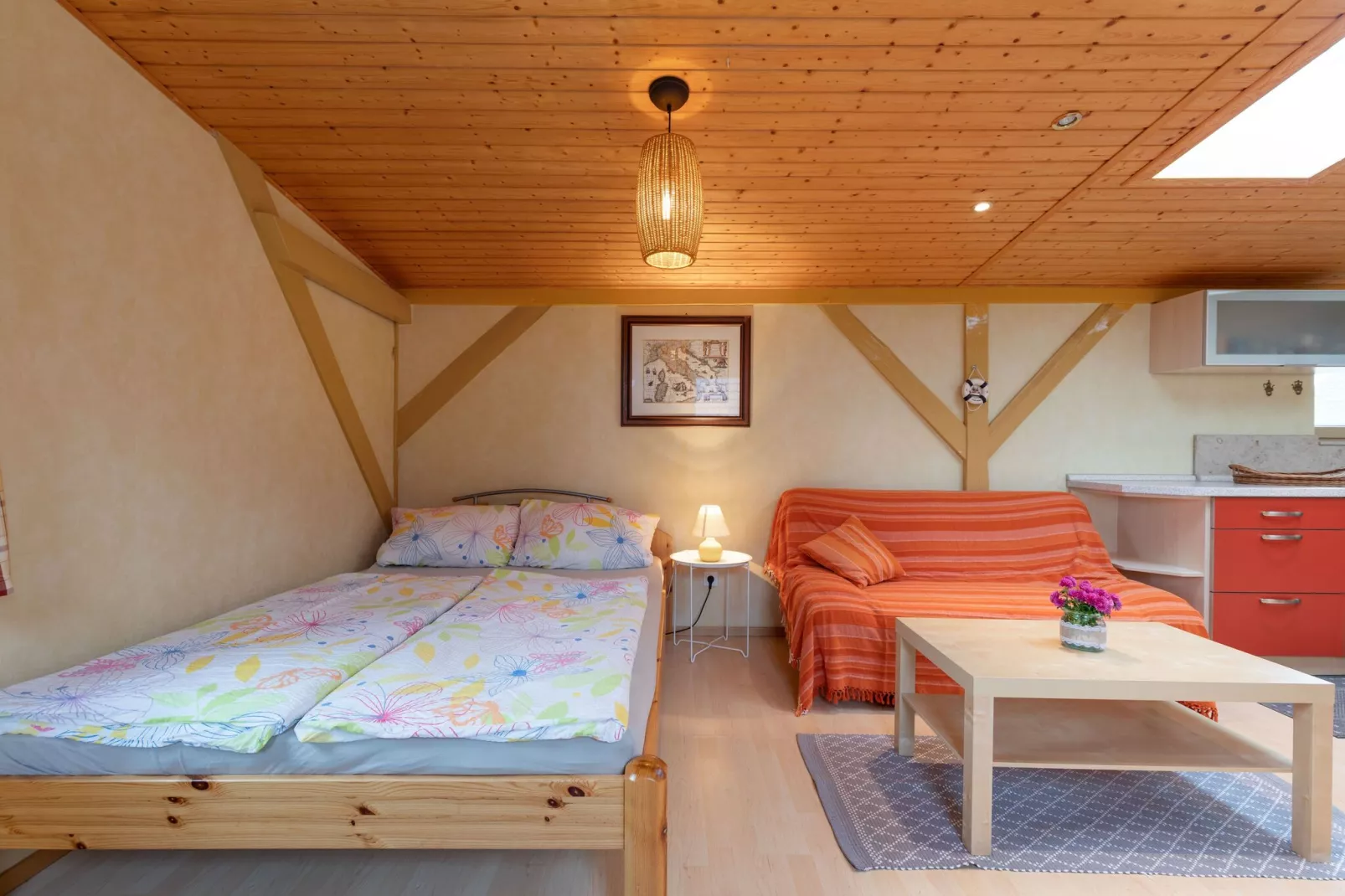 Ferienwohnung Usedom-Bedroom