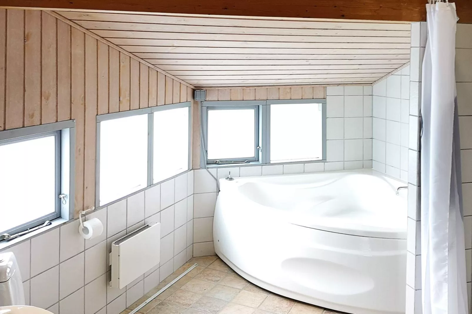 Maison de vacances pour 6 a Sjølund