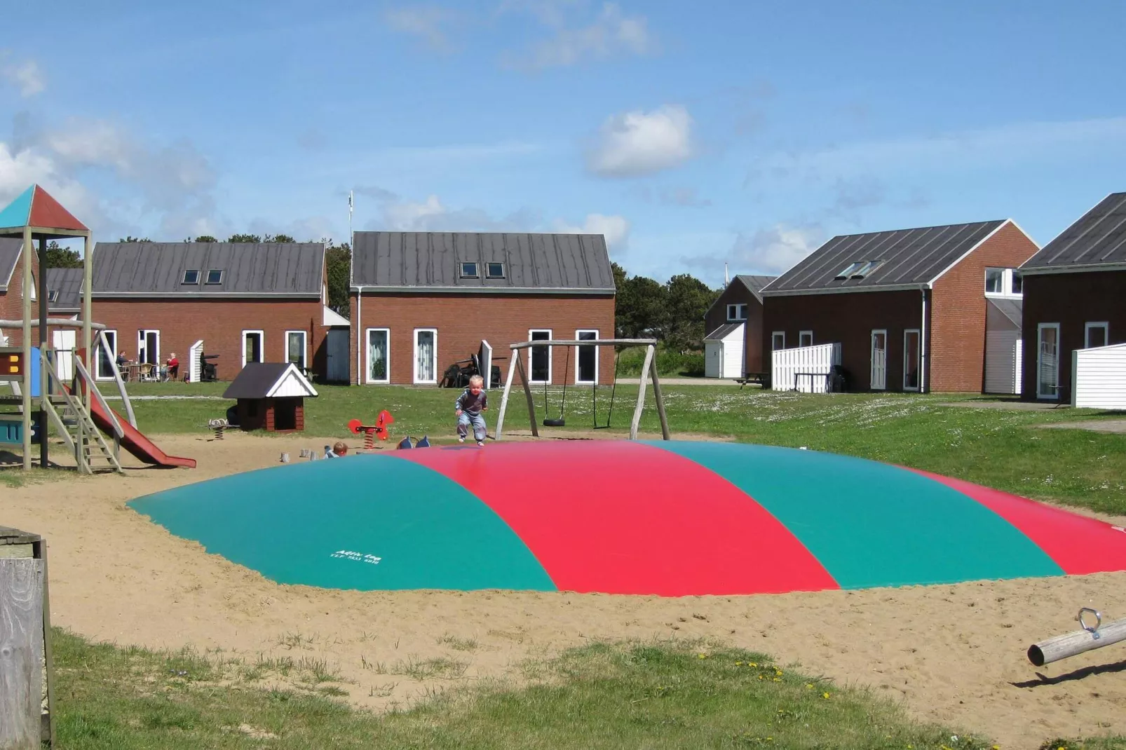 4 person holiday home in Rømø-By Traum-View