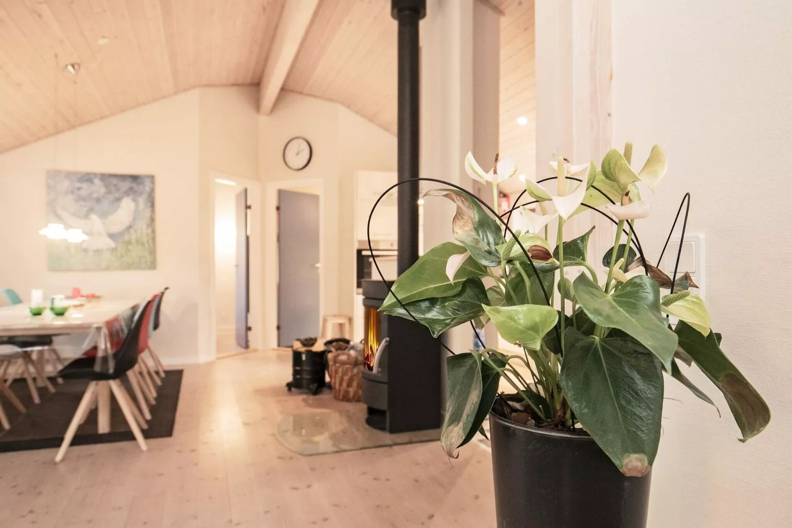 Maison de vacances pour 6 a Hals-By Traum-Intérieur