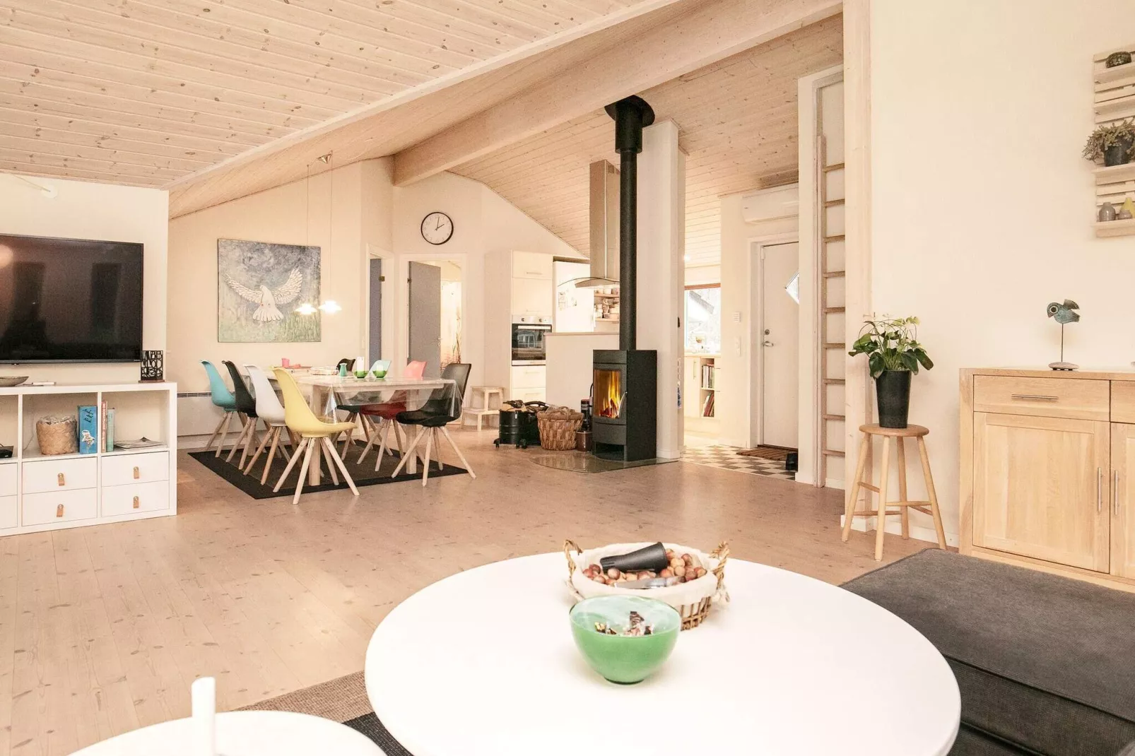 Maison de vacances pour 6 a Hals-By Traum-Intérieur
