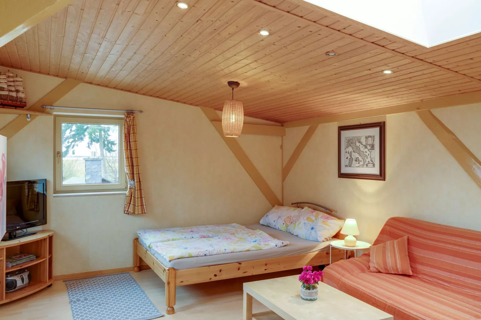 Ferienwohnung Usedom-Bedroom