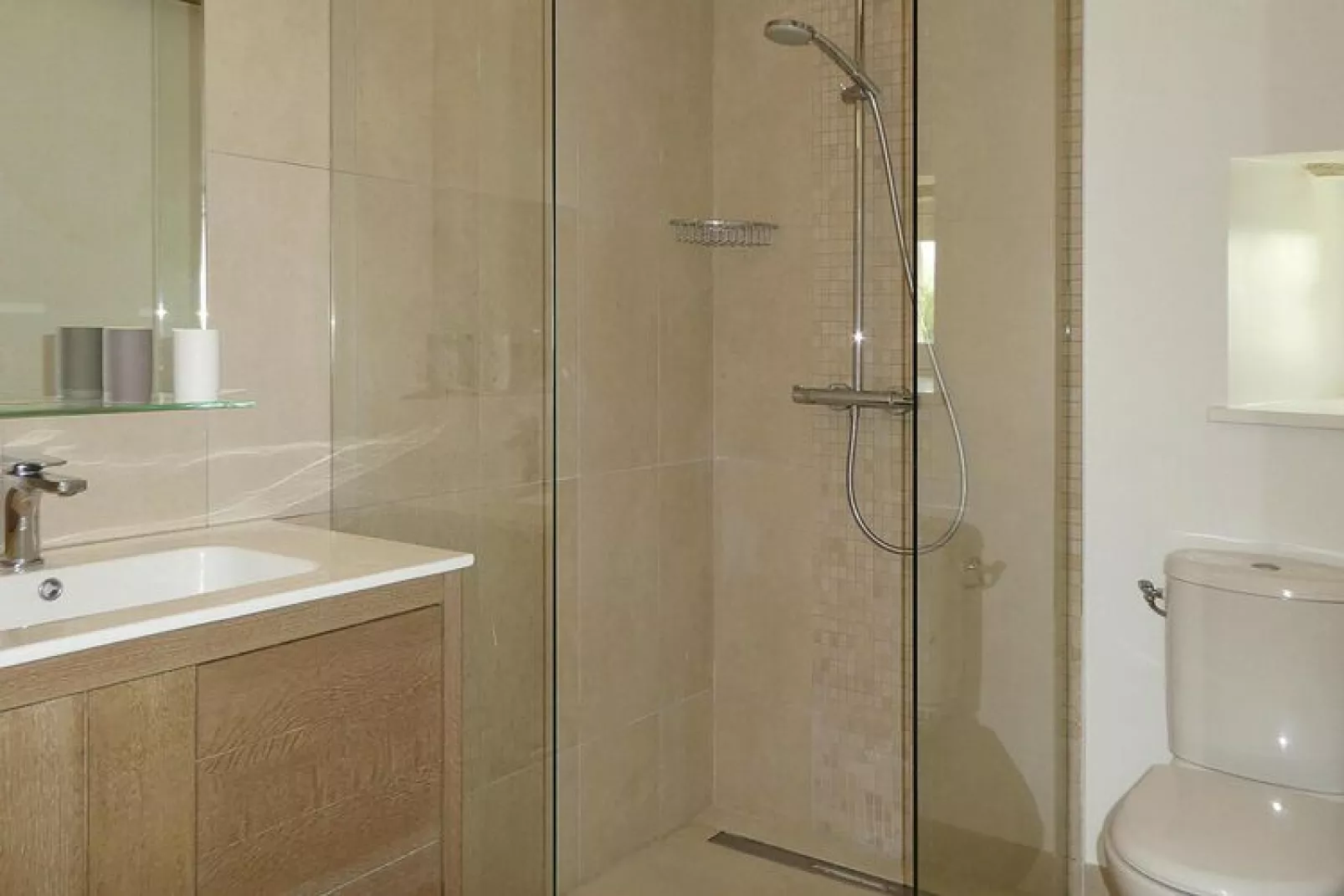 Holiday home Plougasnou-Bathroom