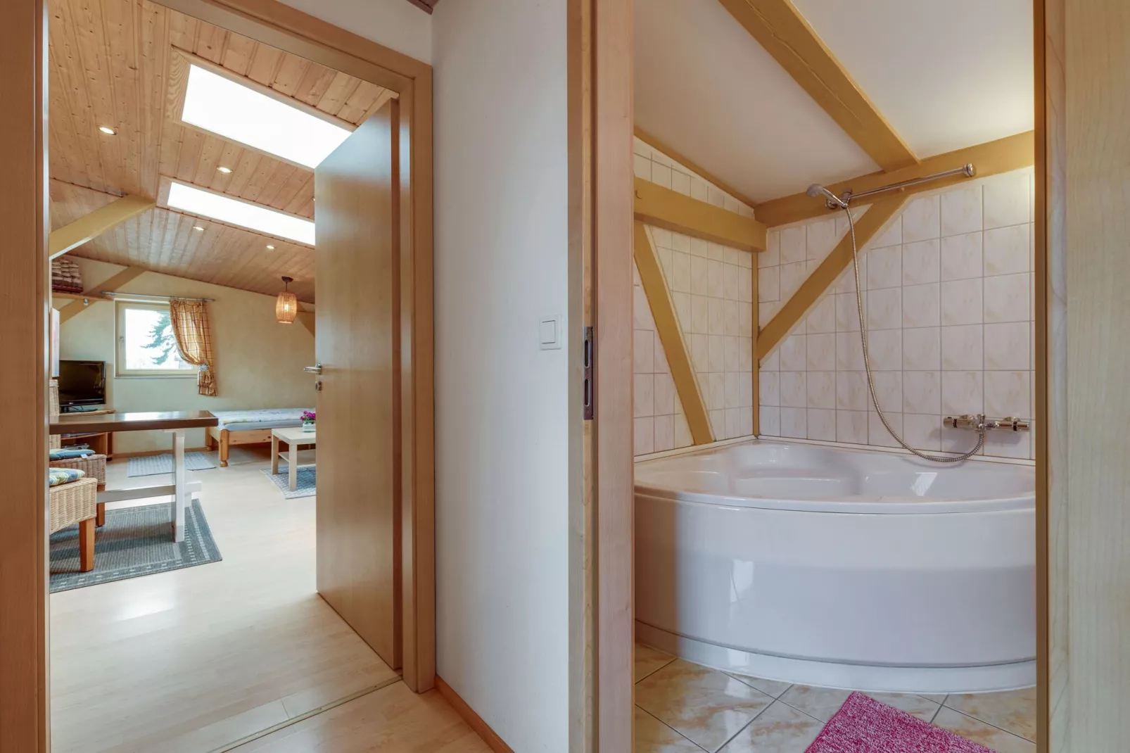 Ferienwohnung Usedom-Bathroom