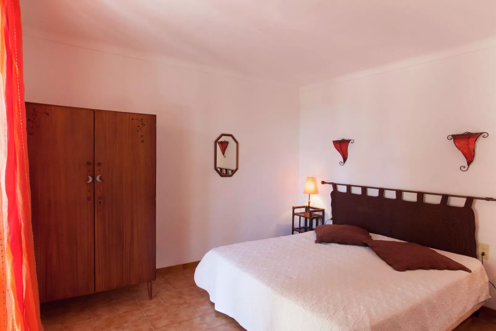 Les Nereides-Bedroom