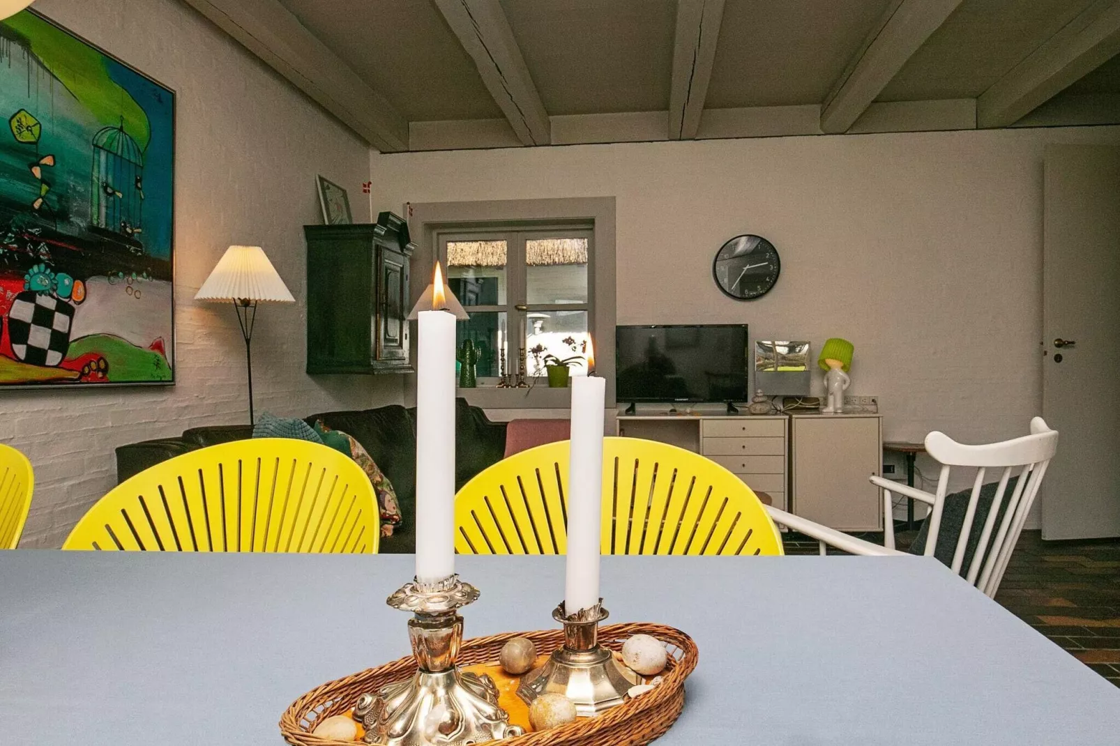 6 person holiday home in Asperup-Indoor