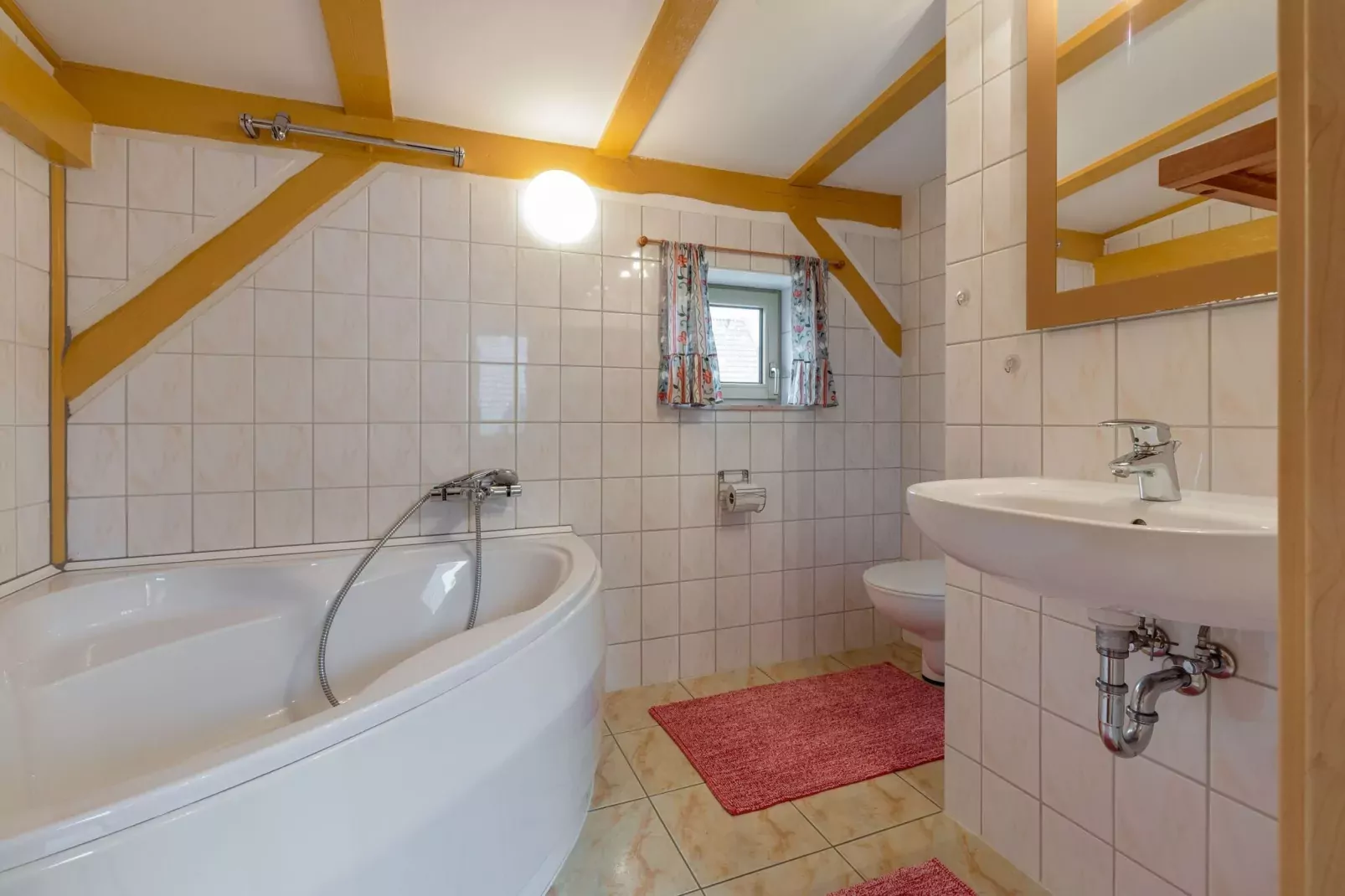 Ferienwohnung Usedom-Bathroom