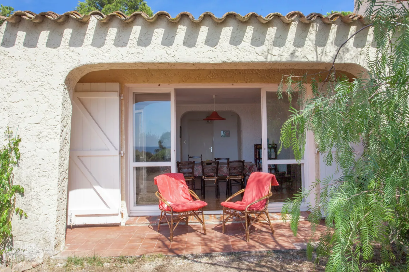 Les Nereides-Terrace balcony