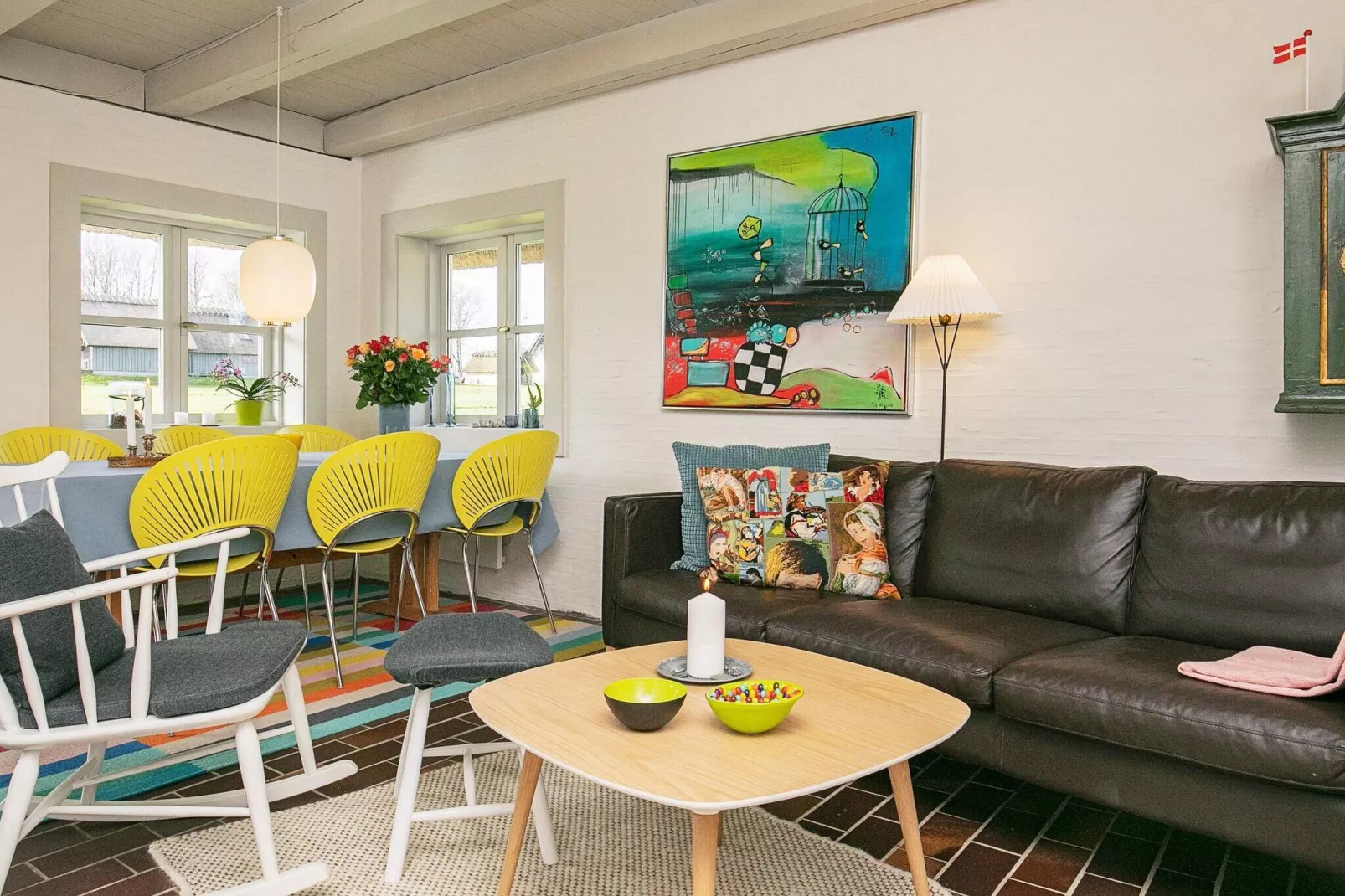 6 person holiday home in Asperup-Indoor