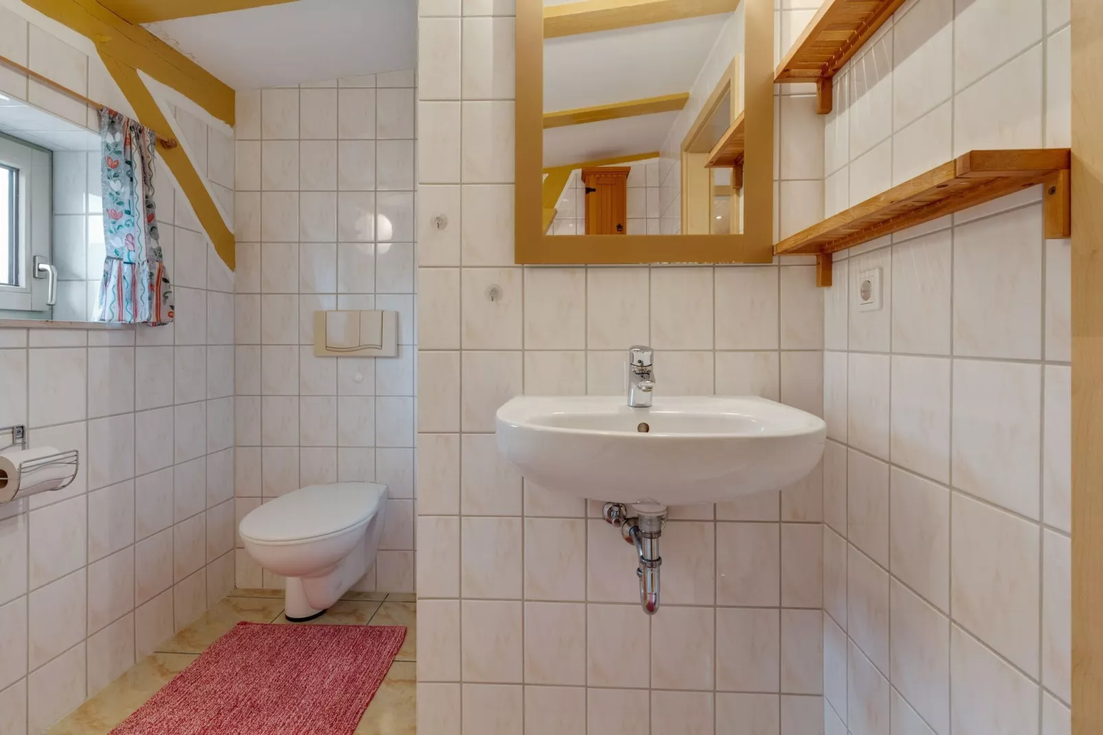 Ferienwohnung Usedom-Bathroom