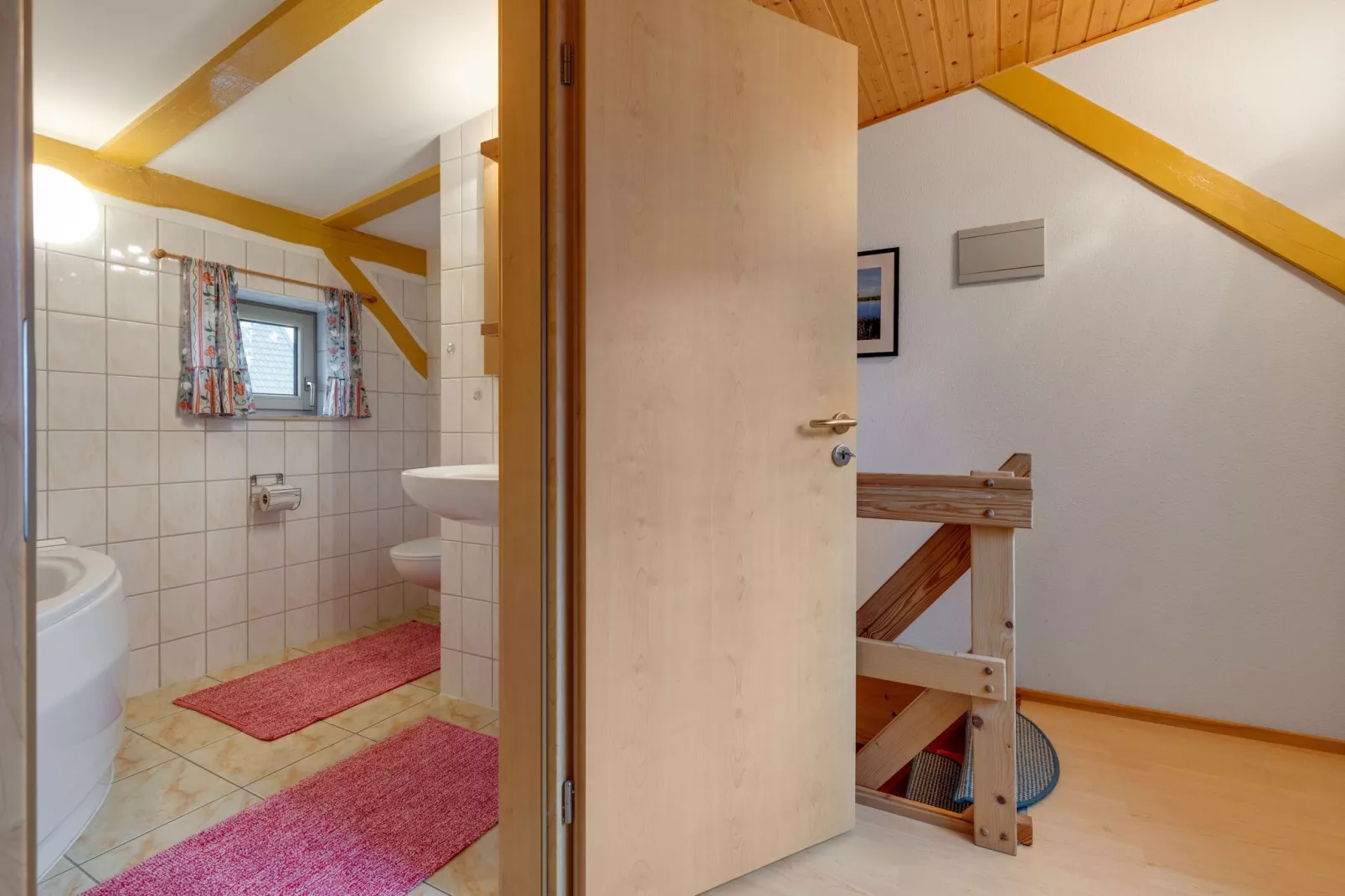 Ferienwohnung Usedom-Bathroom