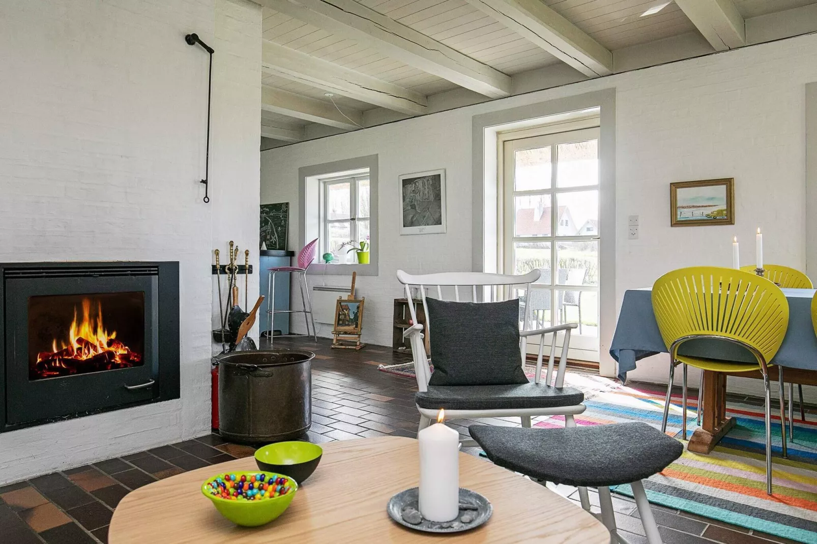 6 person holiday home in Asperup-Indoor