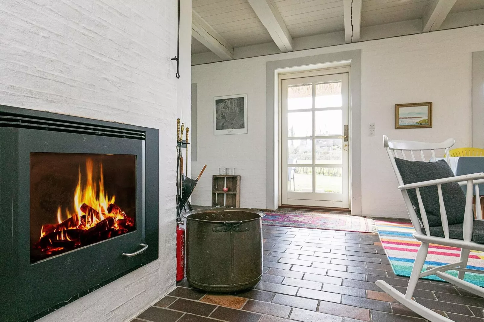 6 person holiday home in Asperup-Indoor