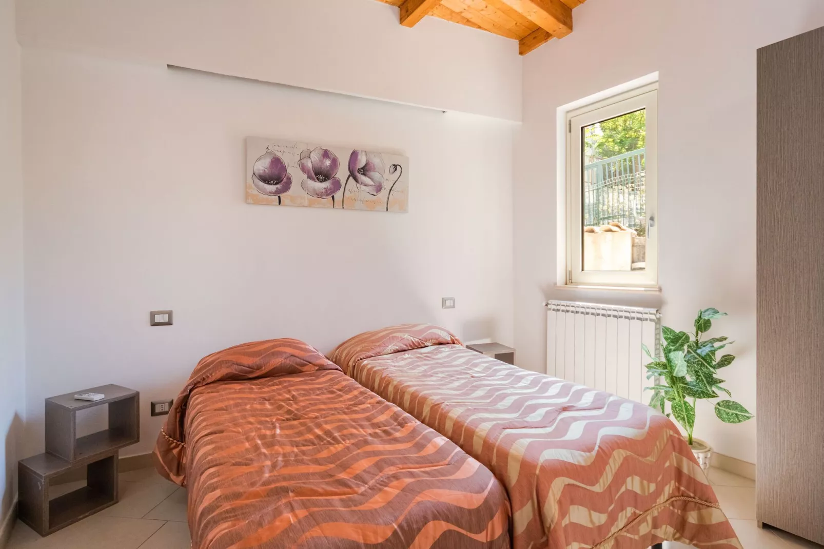 Case Vacanza Villa Garden Mono-Chambre