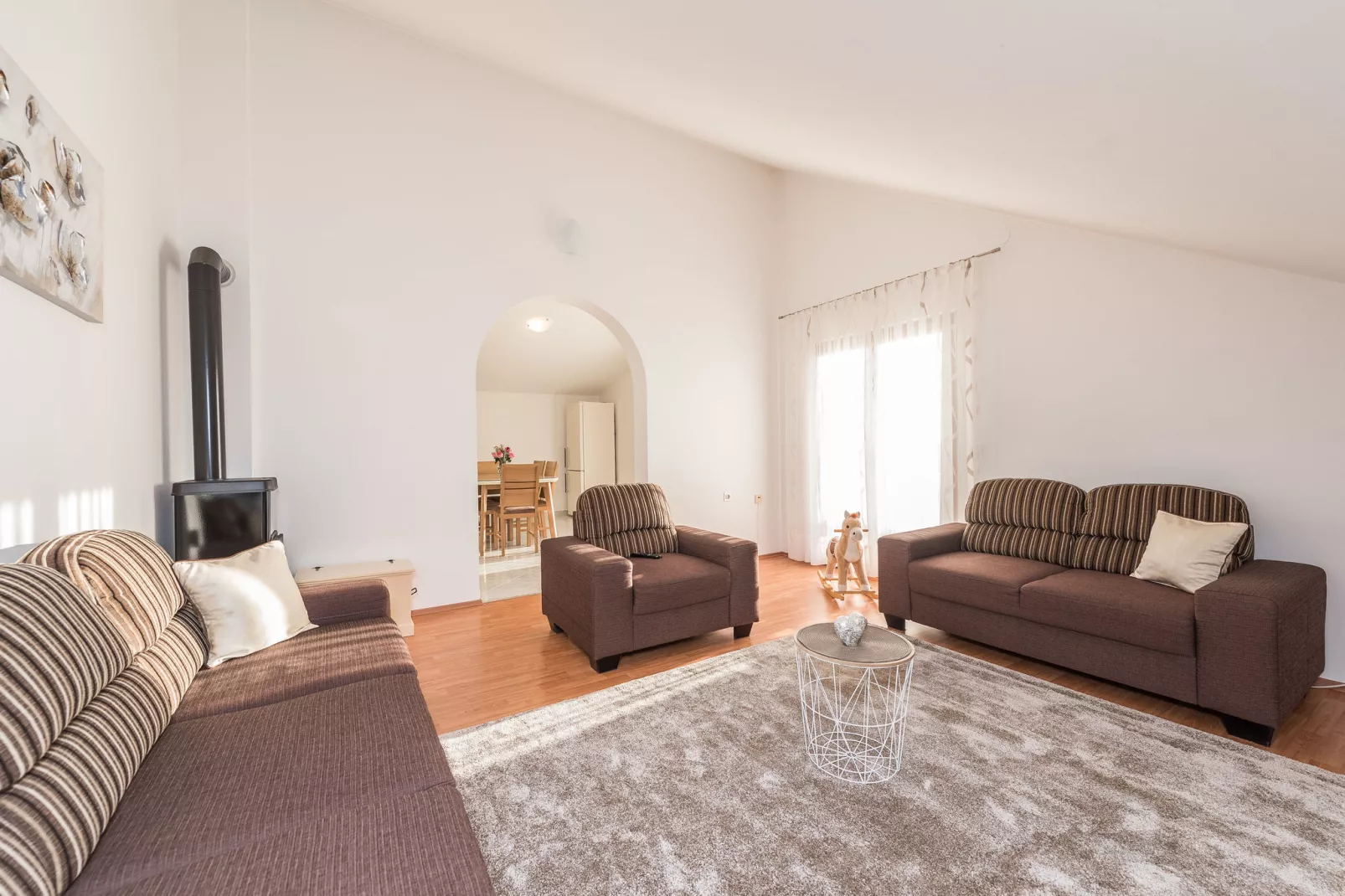 Apartment N i L-Living room
