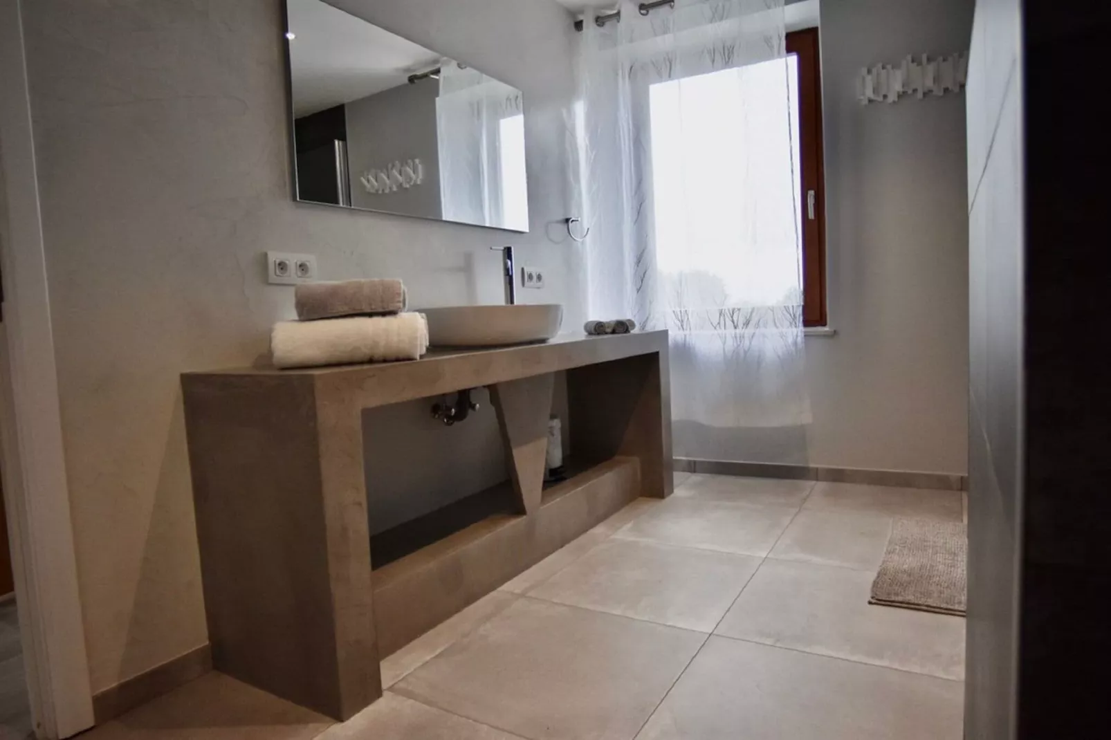 Au Pas de Cerf-Bathroom