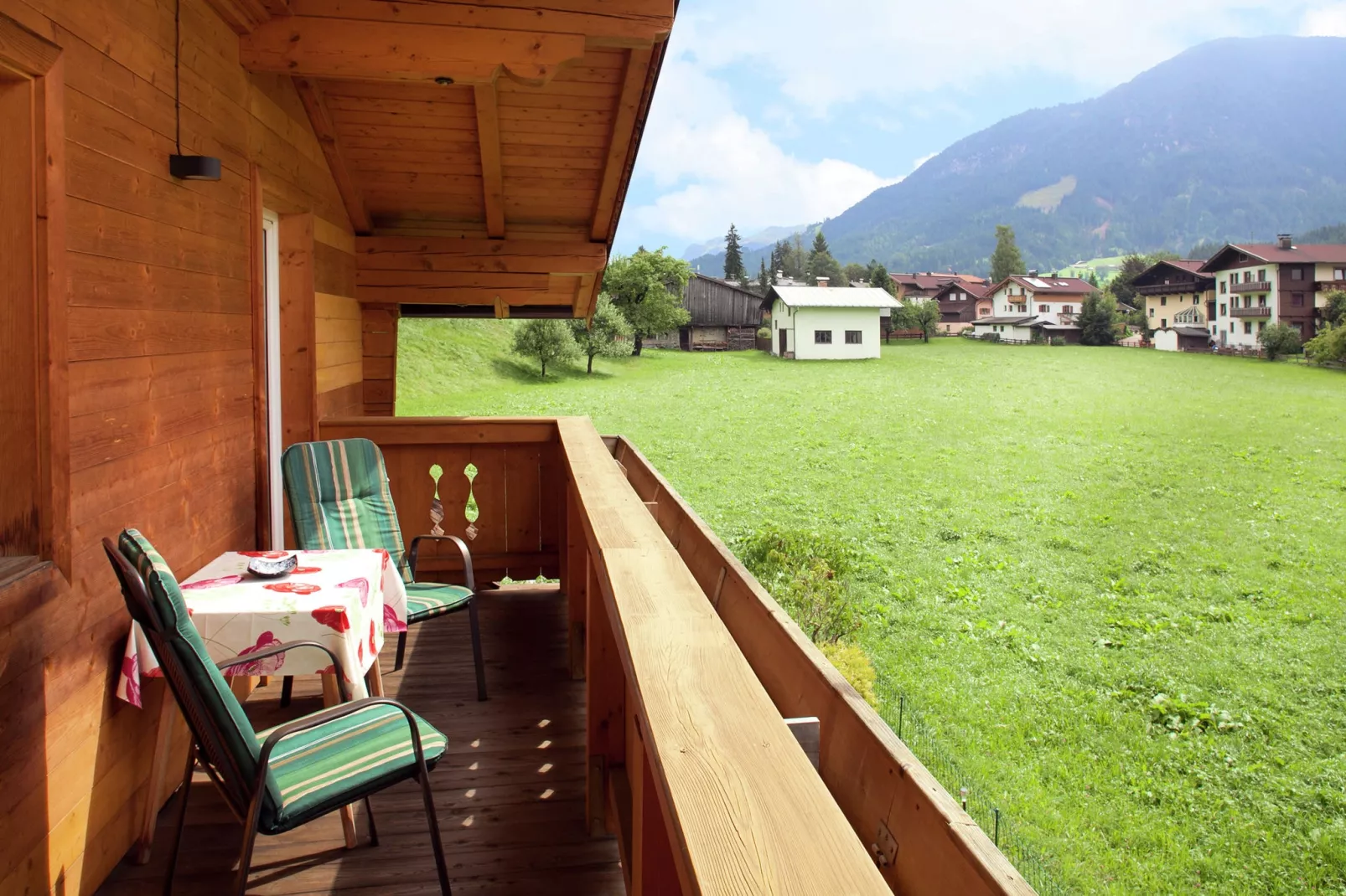 Gabi-Terrace balcony