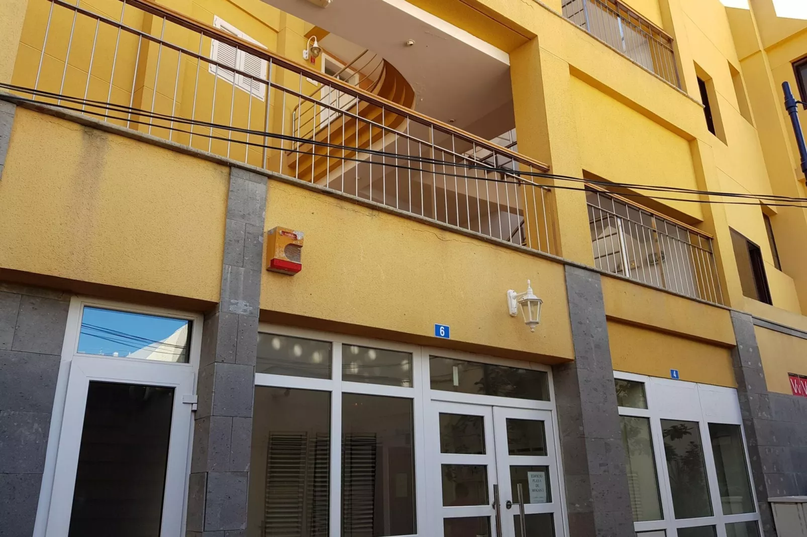 APARTMENT MOGÁN V&L-Extérieur été
