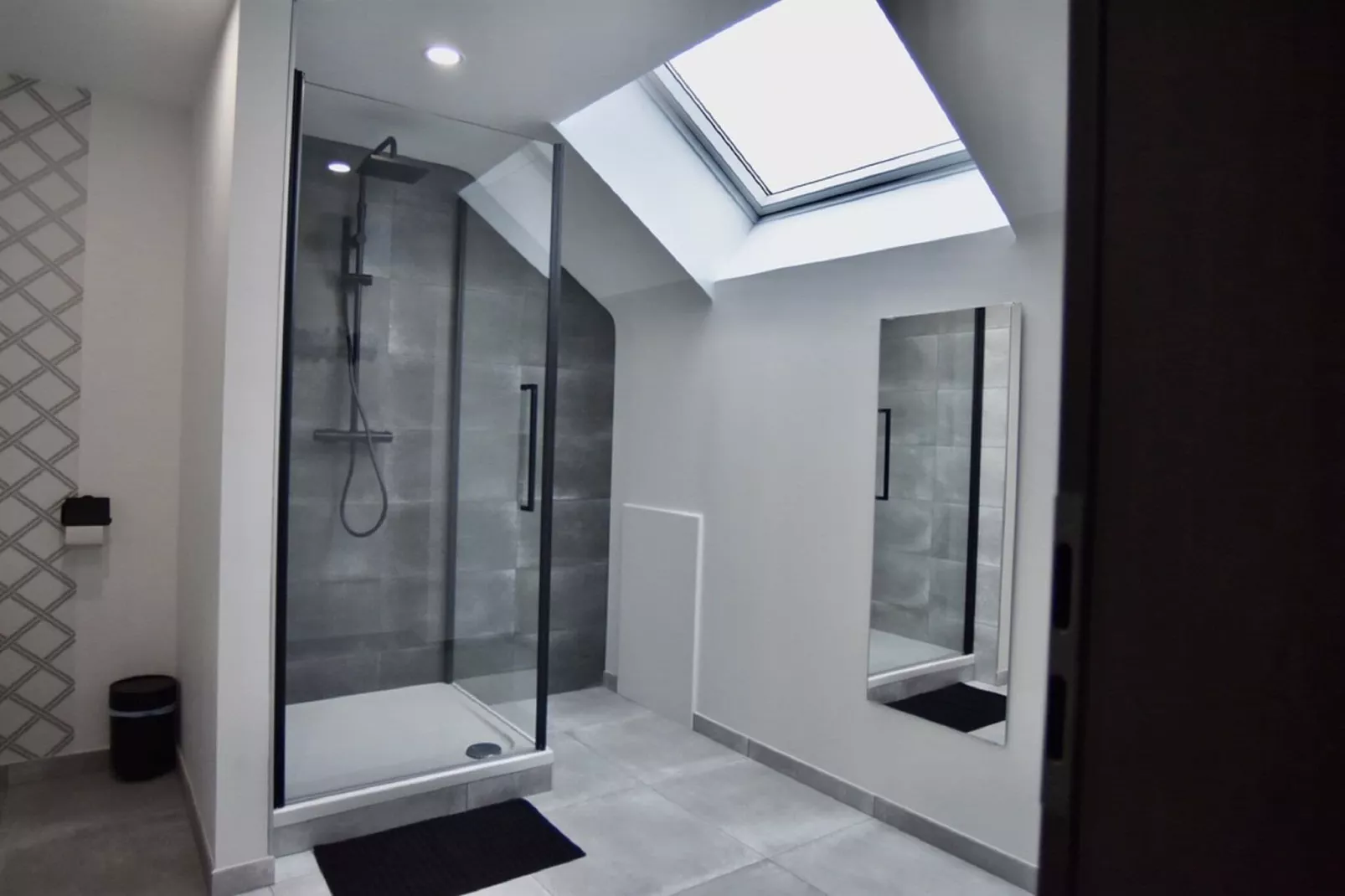 Au Pas de Cerf-Bathroom