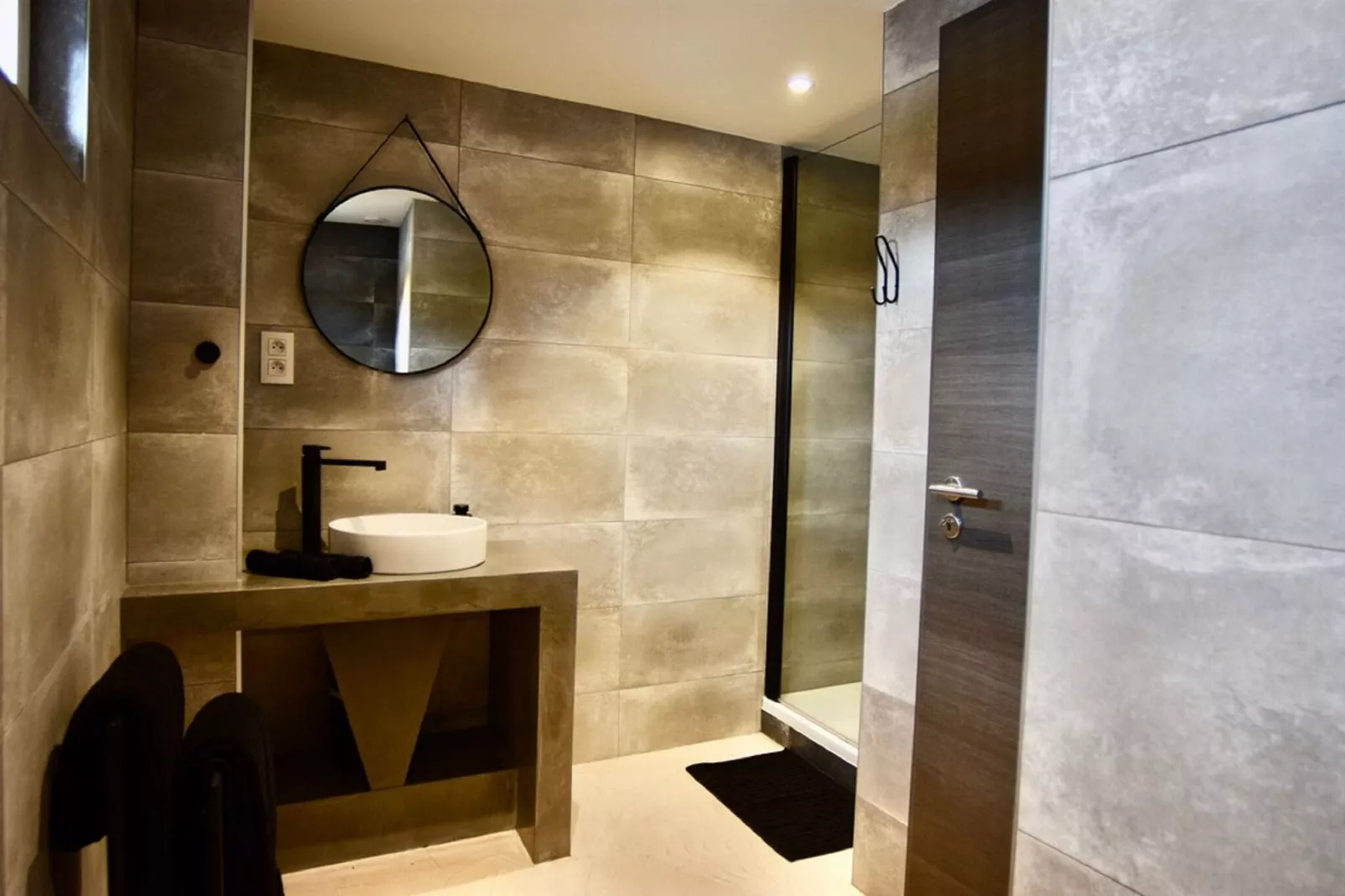 Au Pas de Cerf-Bathroom