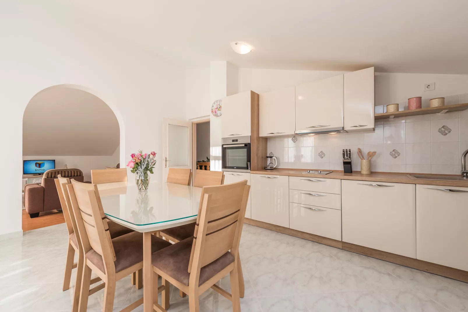 Apartment N i L-Kitchen