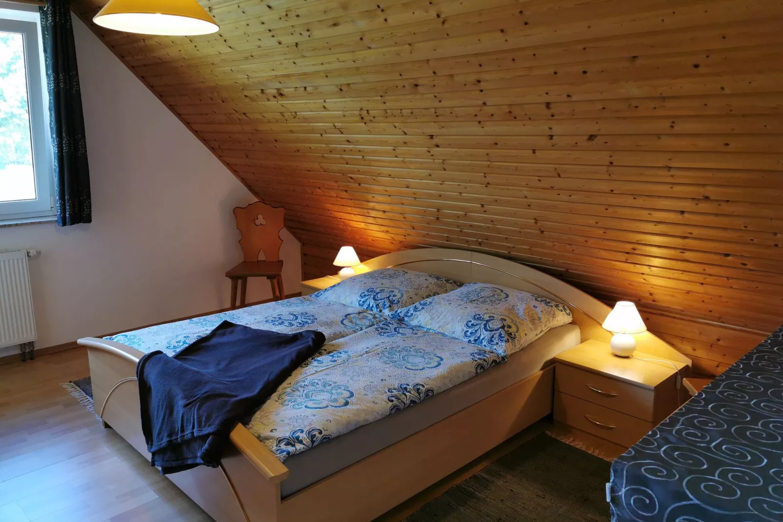 Urlaub auf der Insel Usedom-Bedroom