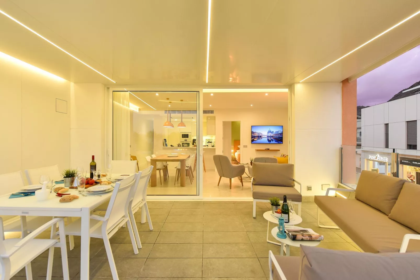 APARTMENT MOGÁN V&L-Ambiance
