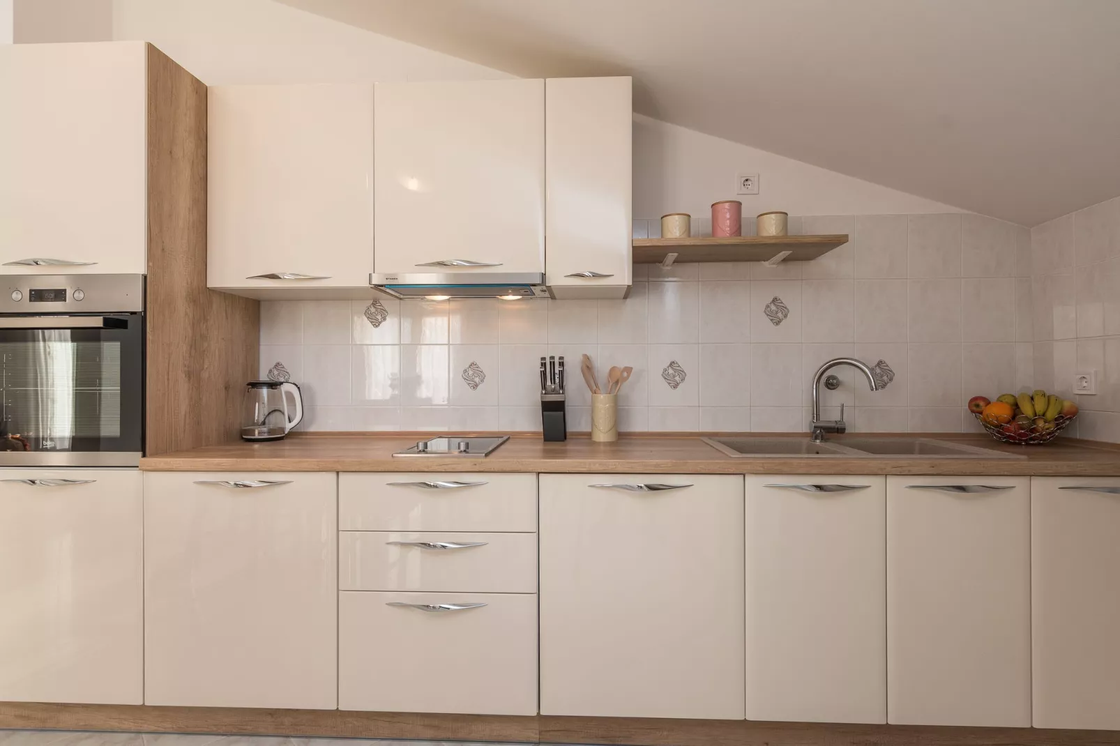 Apartment N i L-Kitchen