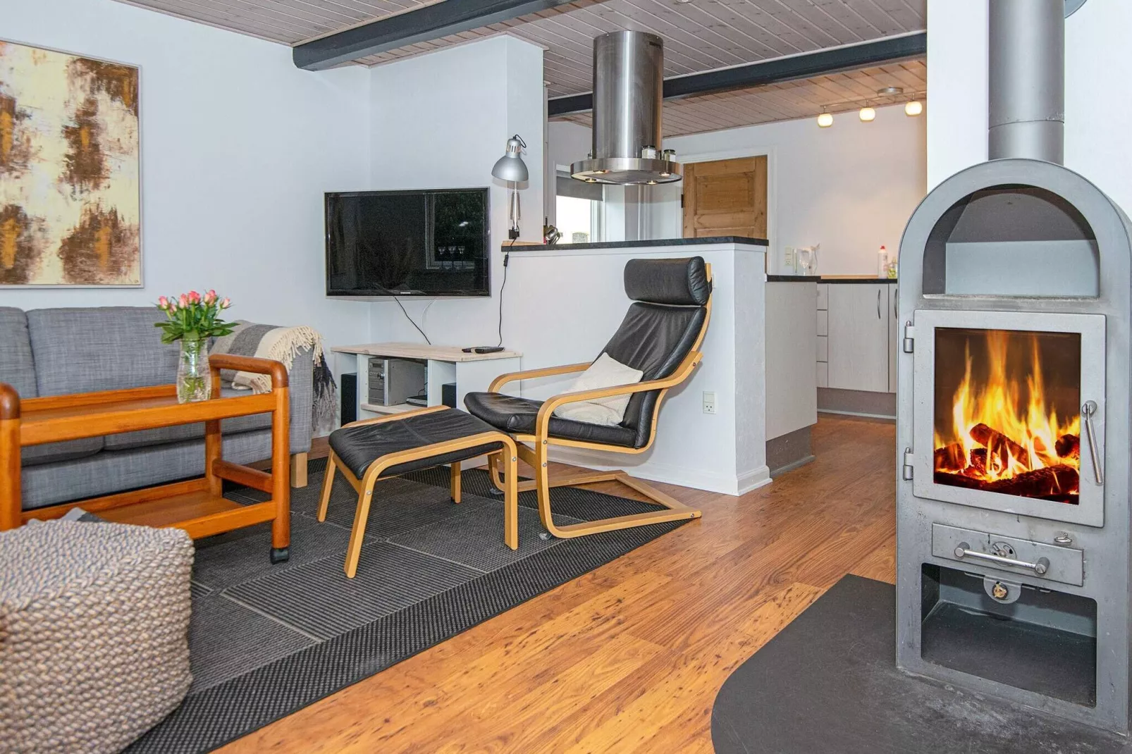 Chalet enchanteur a Oksbol Oasis-By Traum