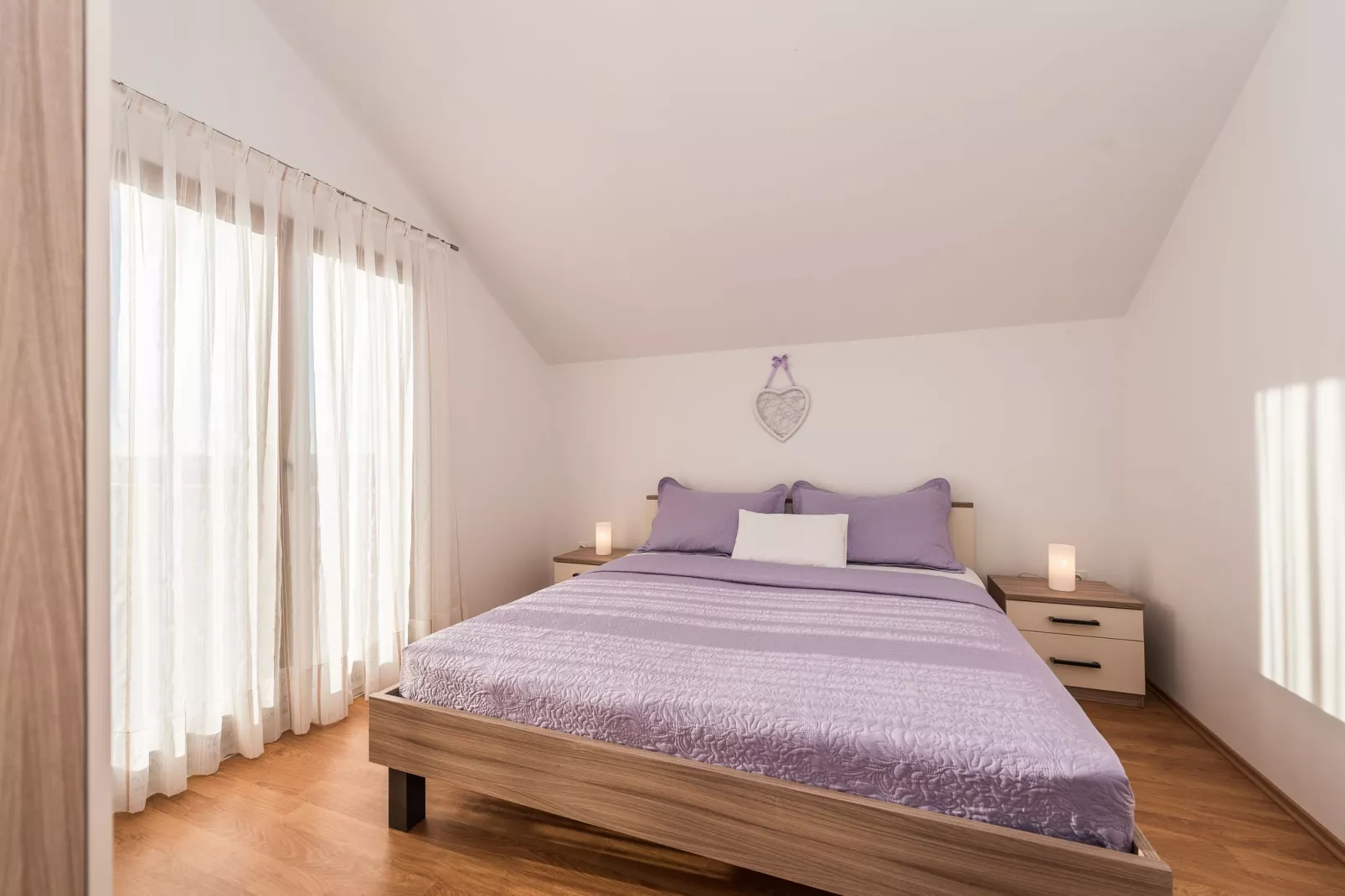 Apartment N i L-Bedroom
