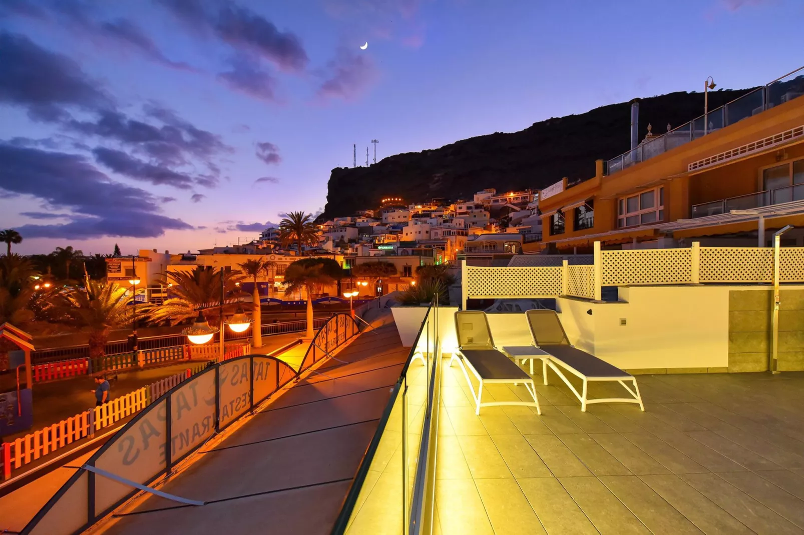 APARTMENT MOGÁN V&L-Ambiance