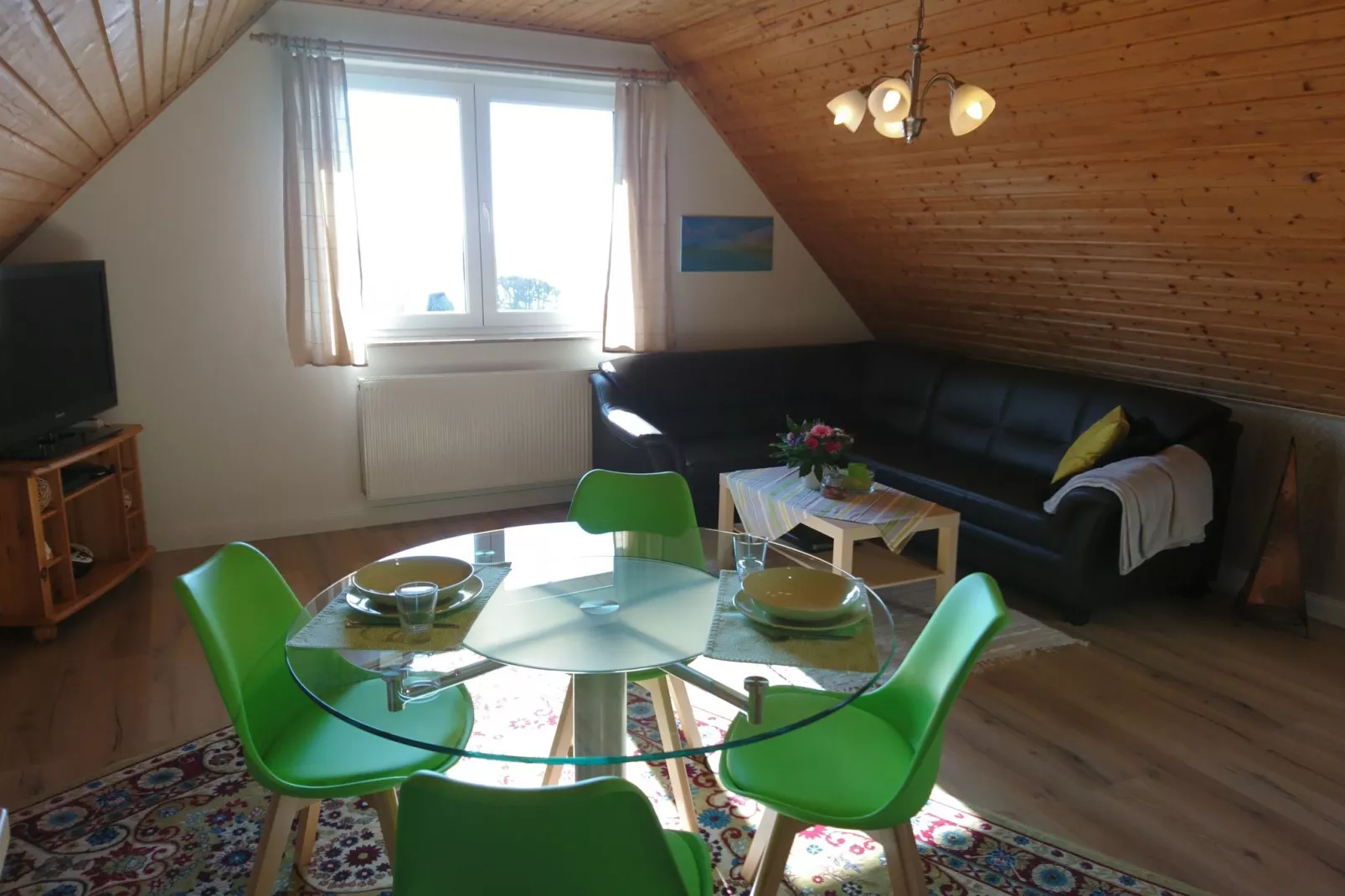 Urlaub auf der Insel Usedom-Living room