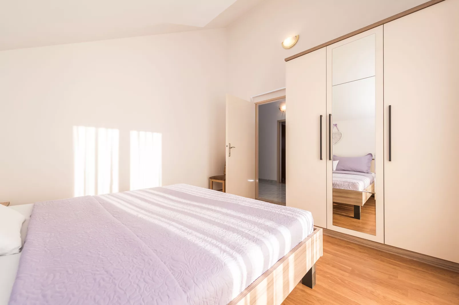 Apartment N i L-Bedroom