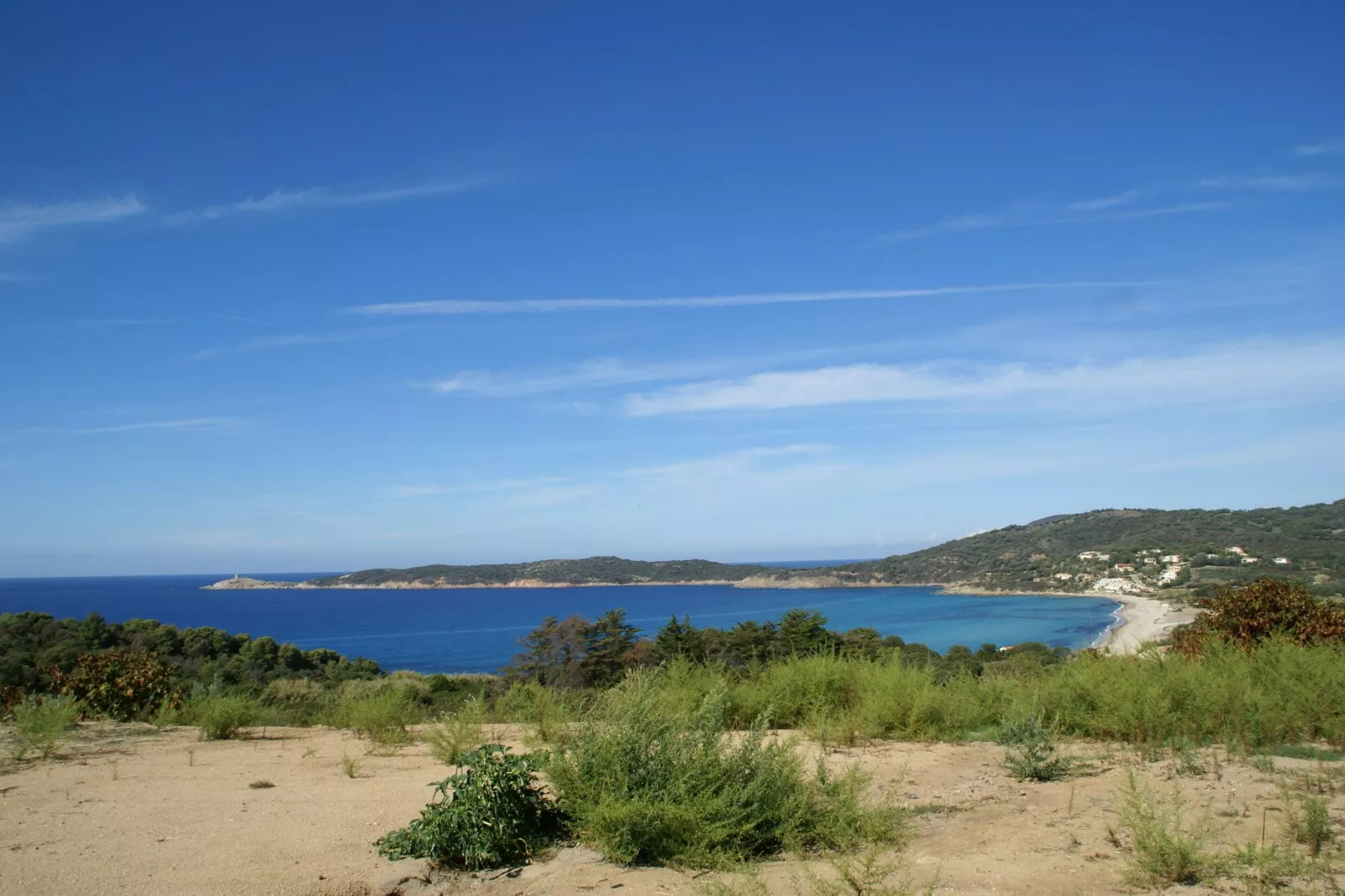 Les Nereides-Areas summer 5km