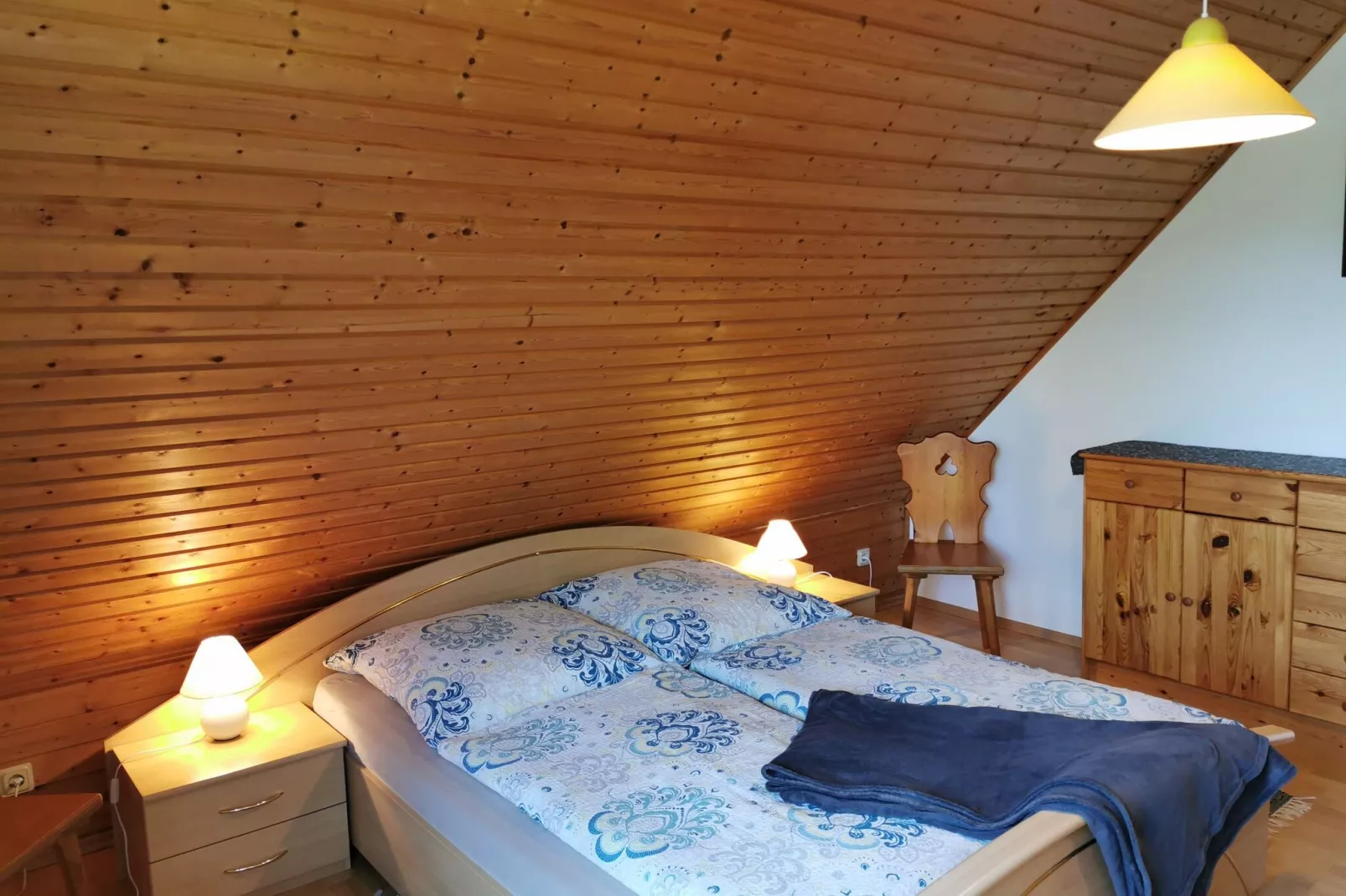 Urlaub auf der Insel Usedom-Bedroom