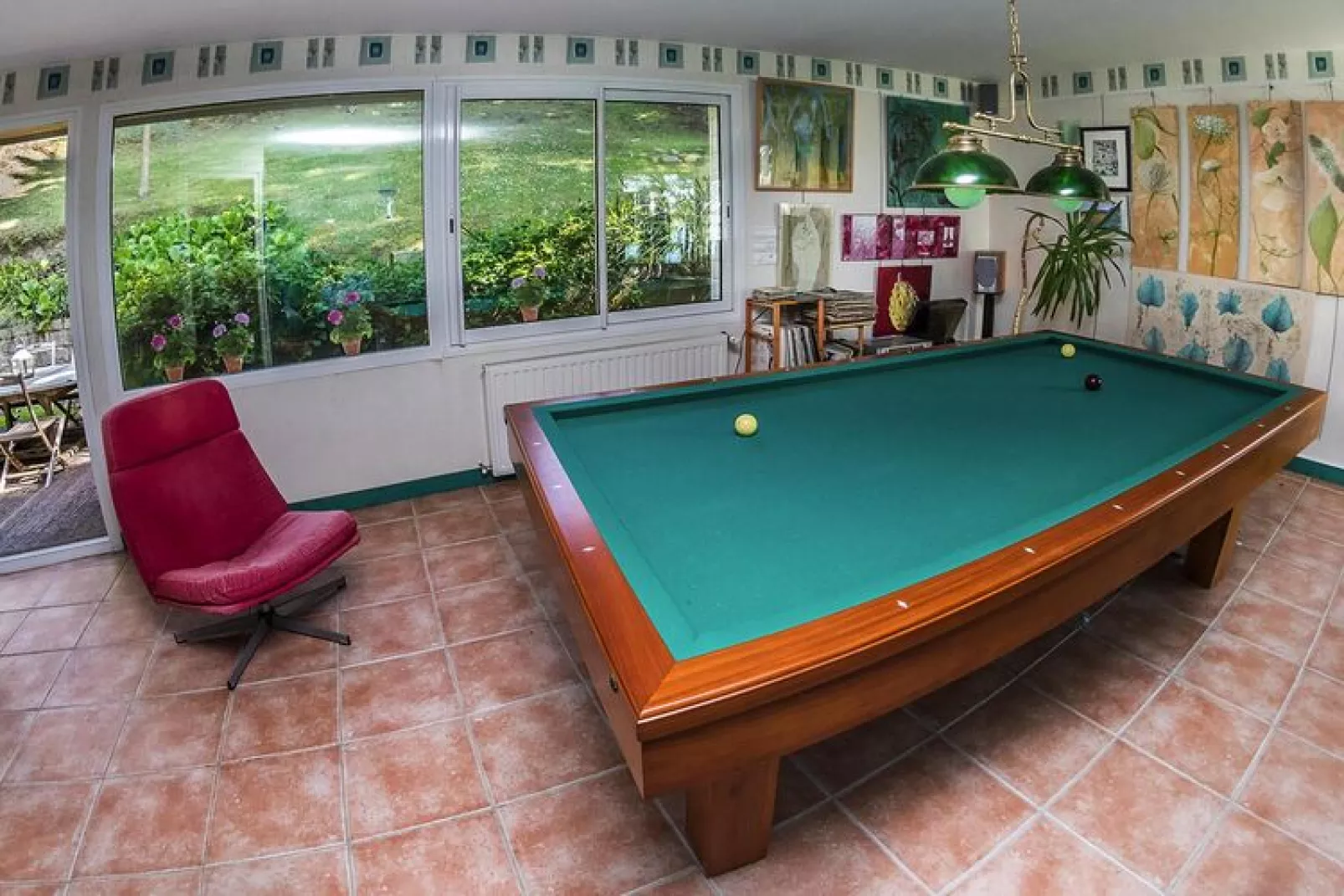 Holiday home Locquirec-Facilities