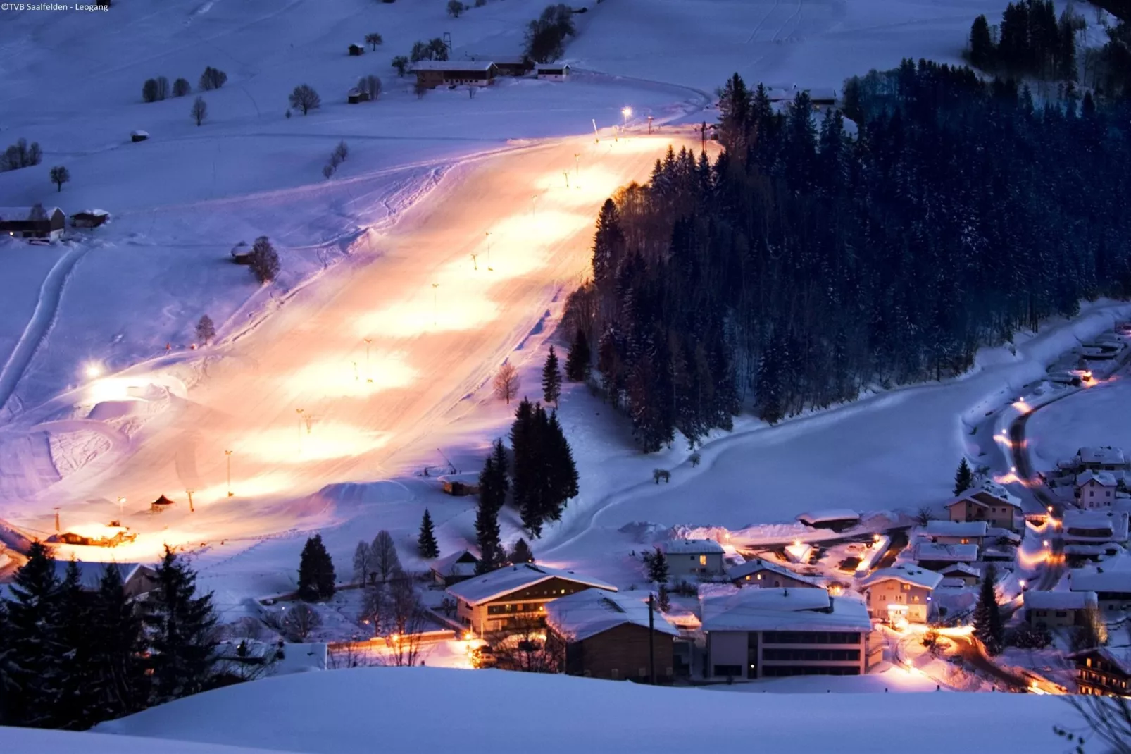 Maria-Area winter 1km