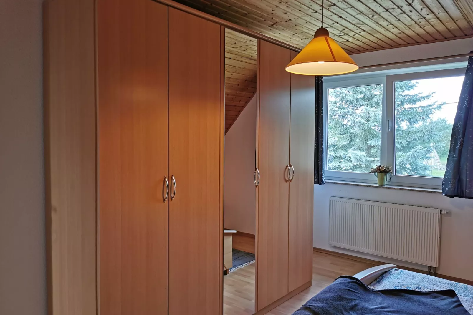 Urlaub auf der Insel Usedom-Bedroom