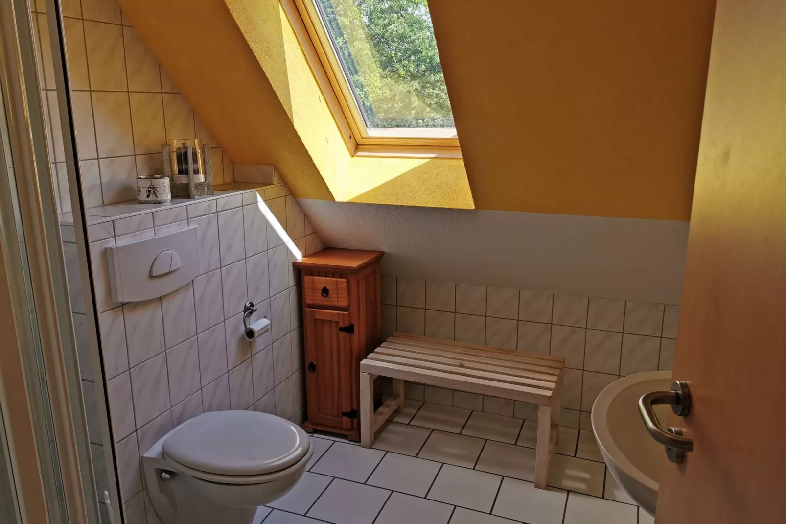 Urlaub auf der Insel Usedom-Bathroom