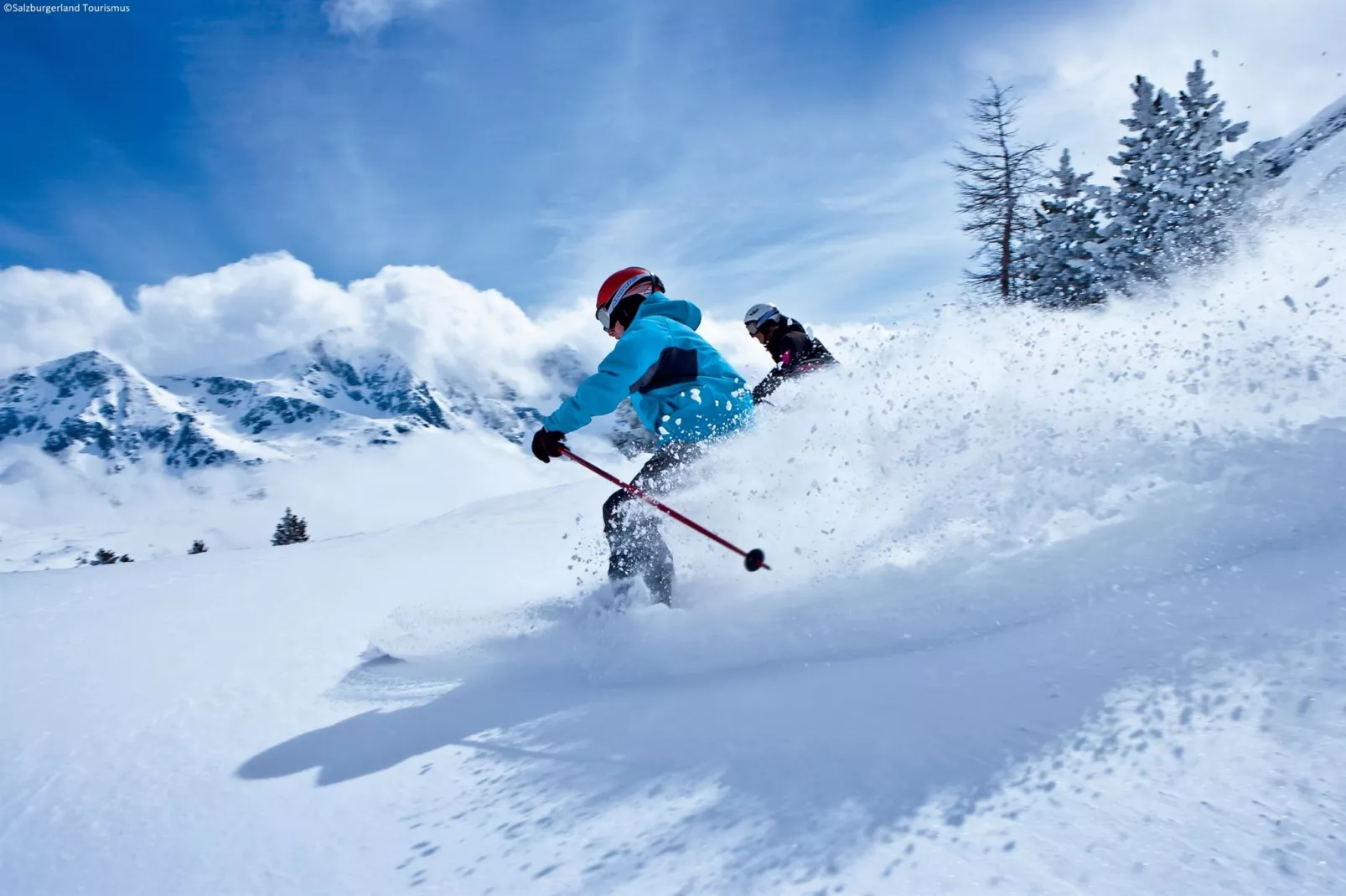 Maria-Area winter 1km
