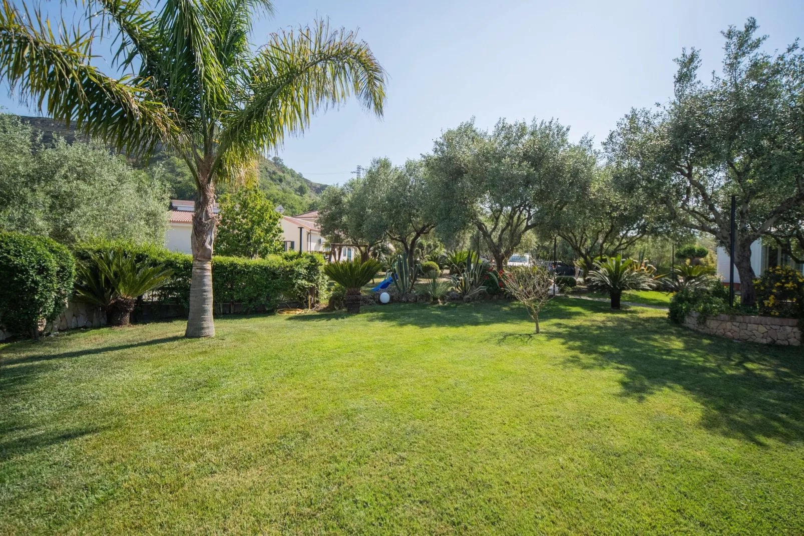 Case Vacanza Villa Garden Mono-Jardin d'été