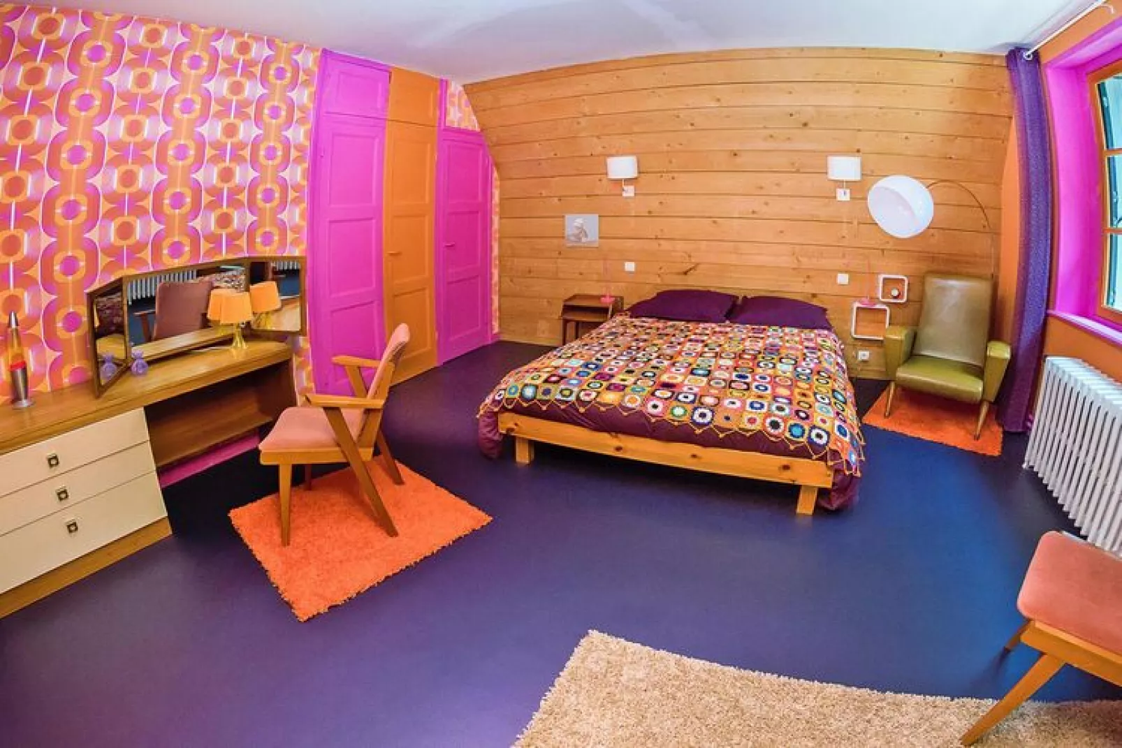 Holiday home Locquirec-Bedroom