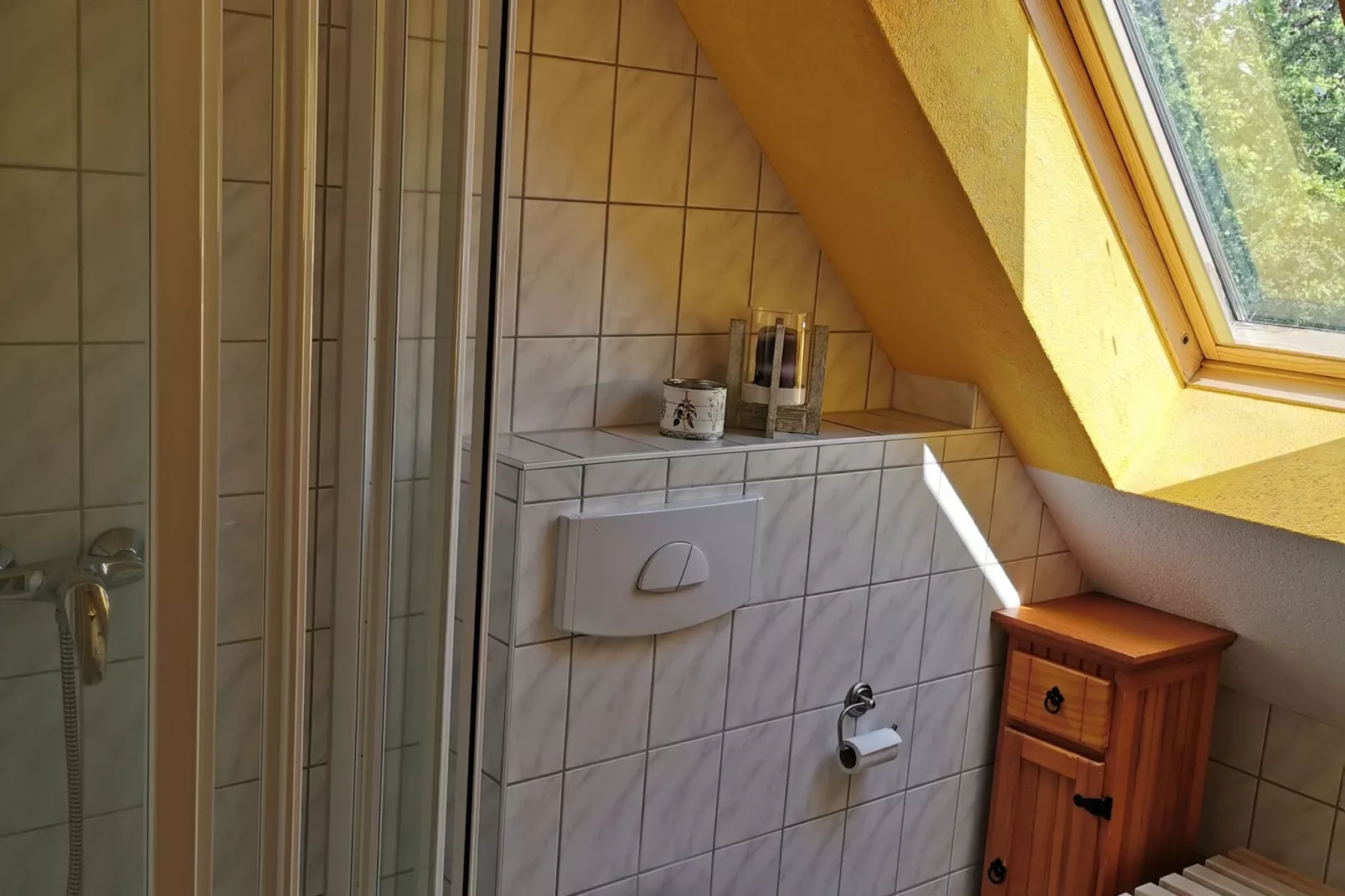 Urlaub auf der Insel Usedom-Bathroom